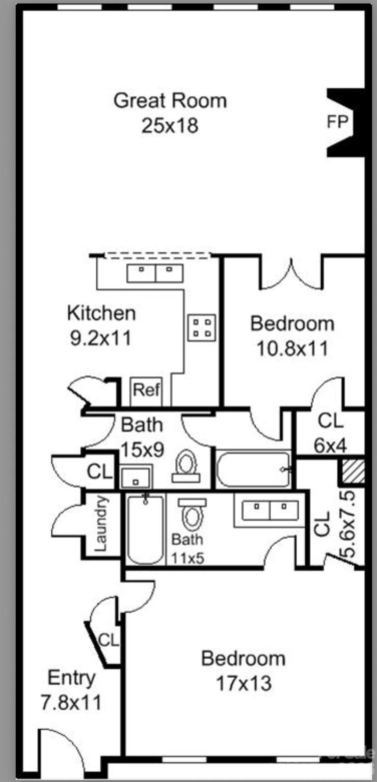 127 N Tryon Street #410 — Charlotte