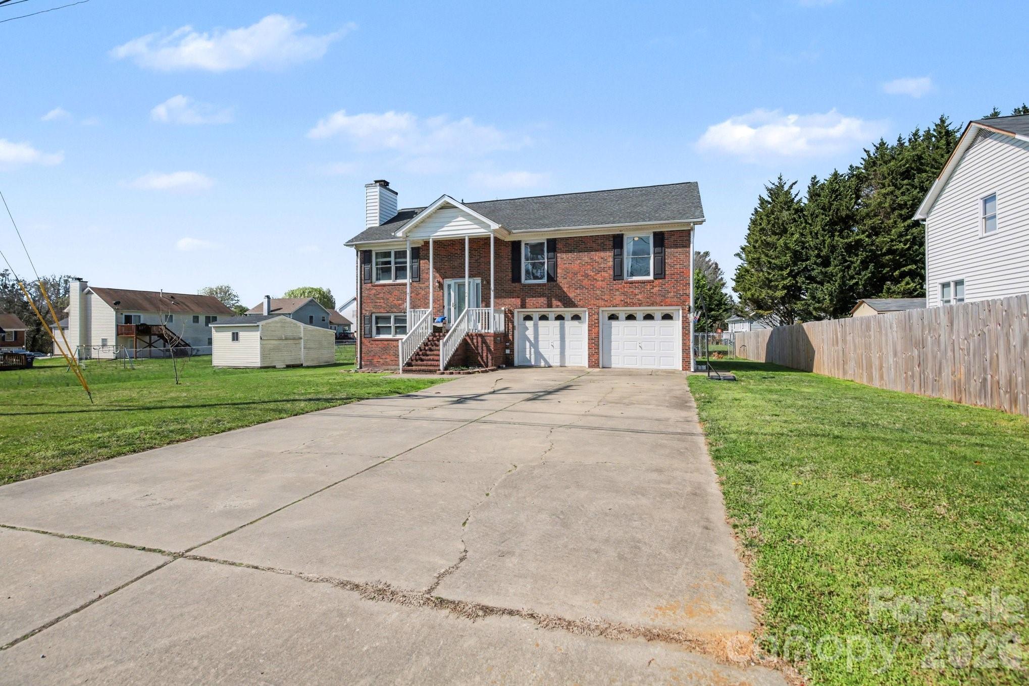 3904 Riverdale Road — Greensboro