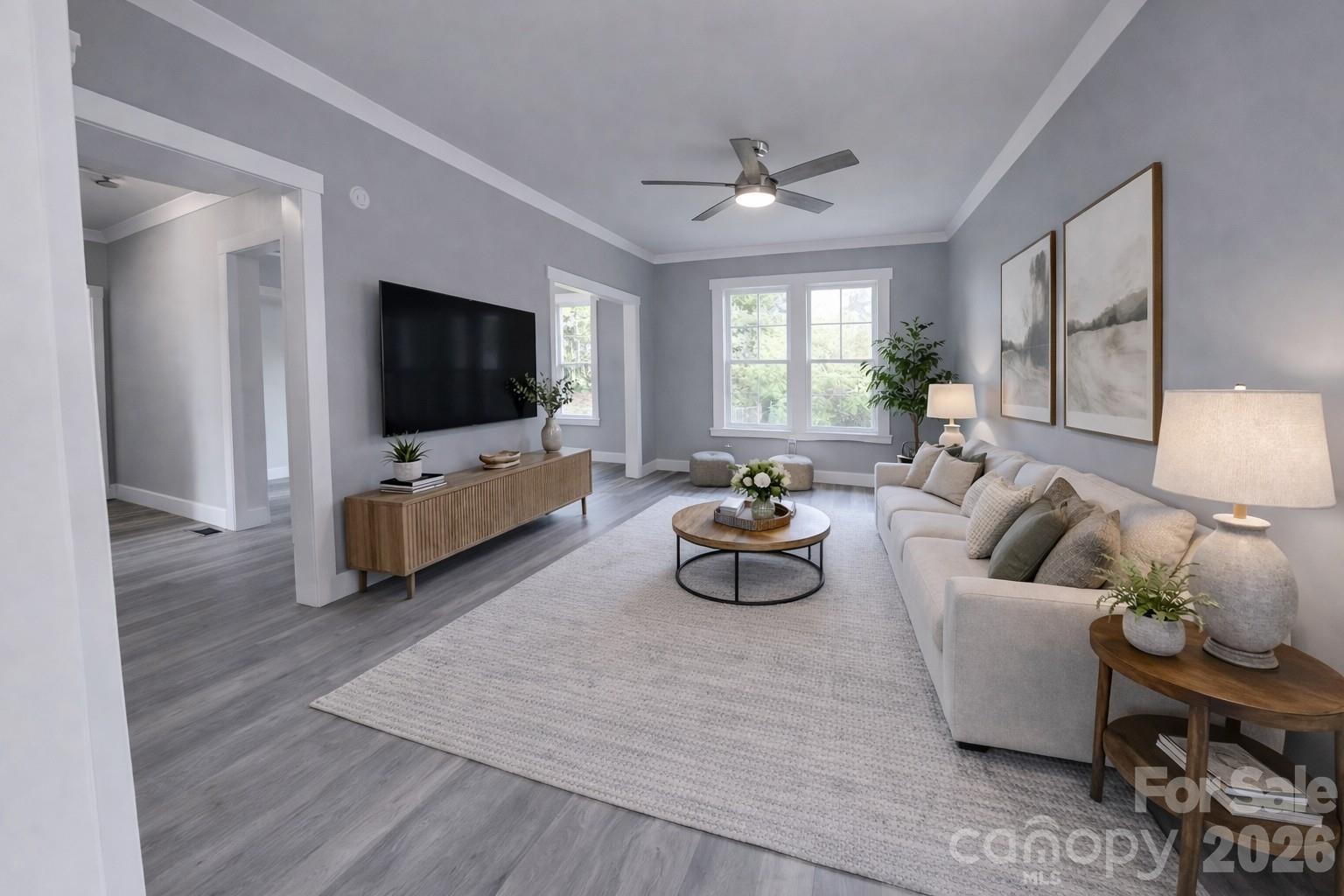 307 W Washington Avenue — Bessemer City