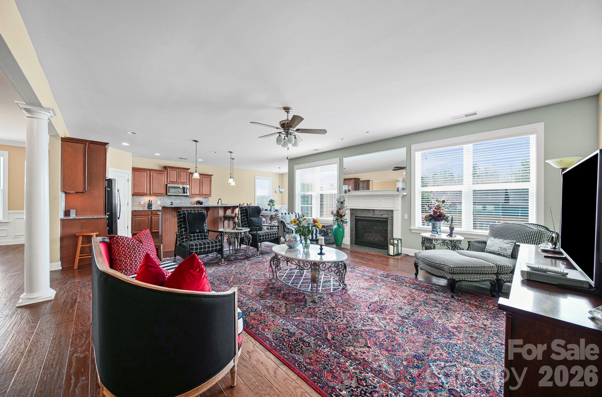9639 Lockwood Road — Concord