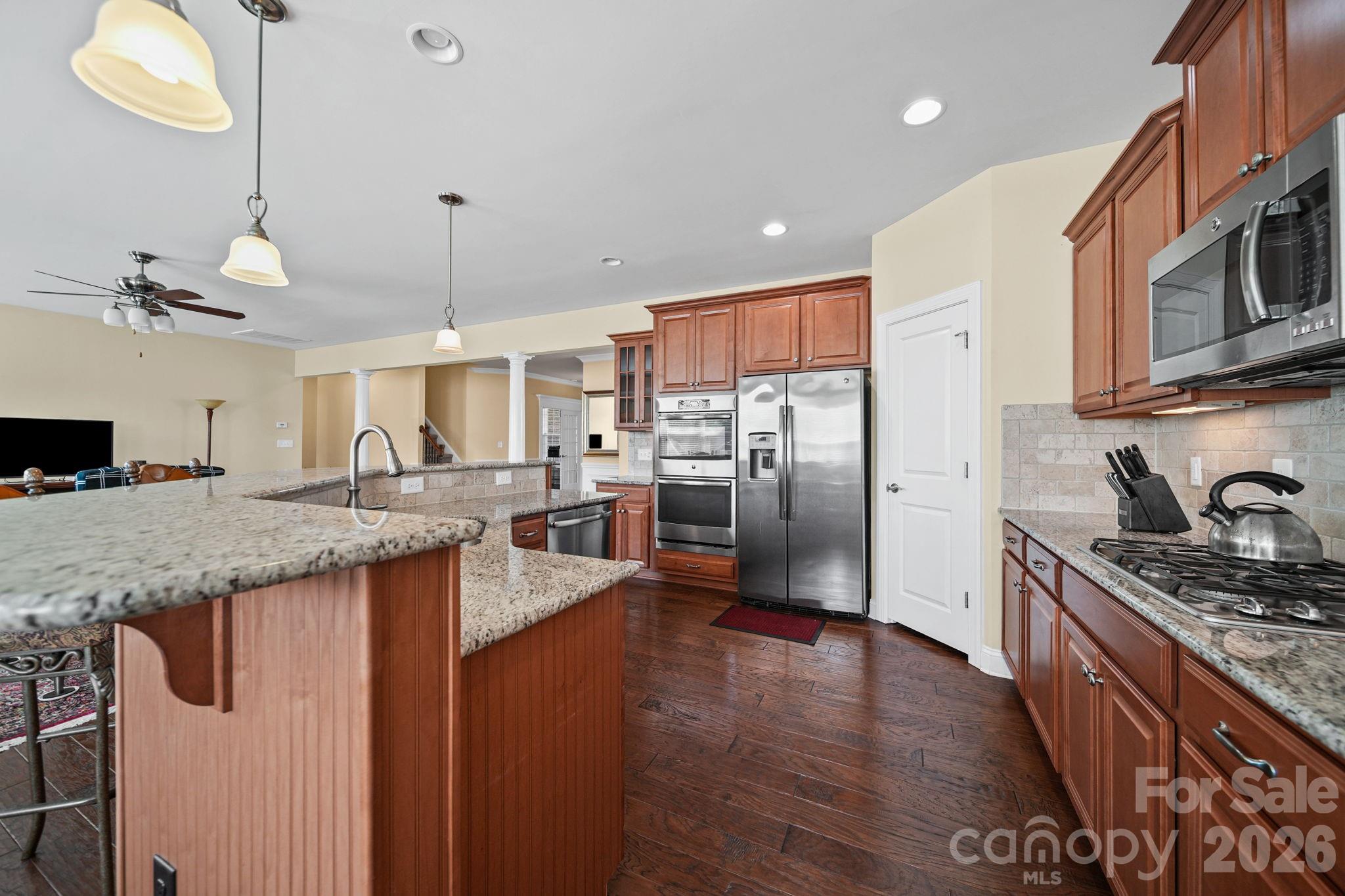 9639 Lockwood Road — Concord