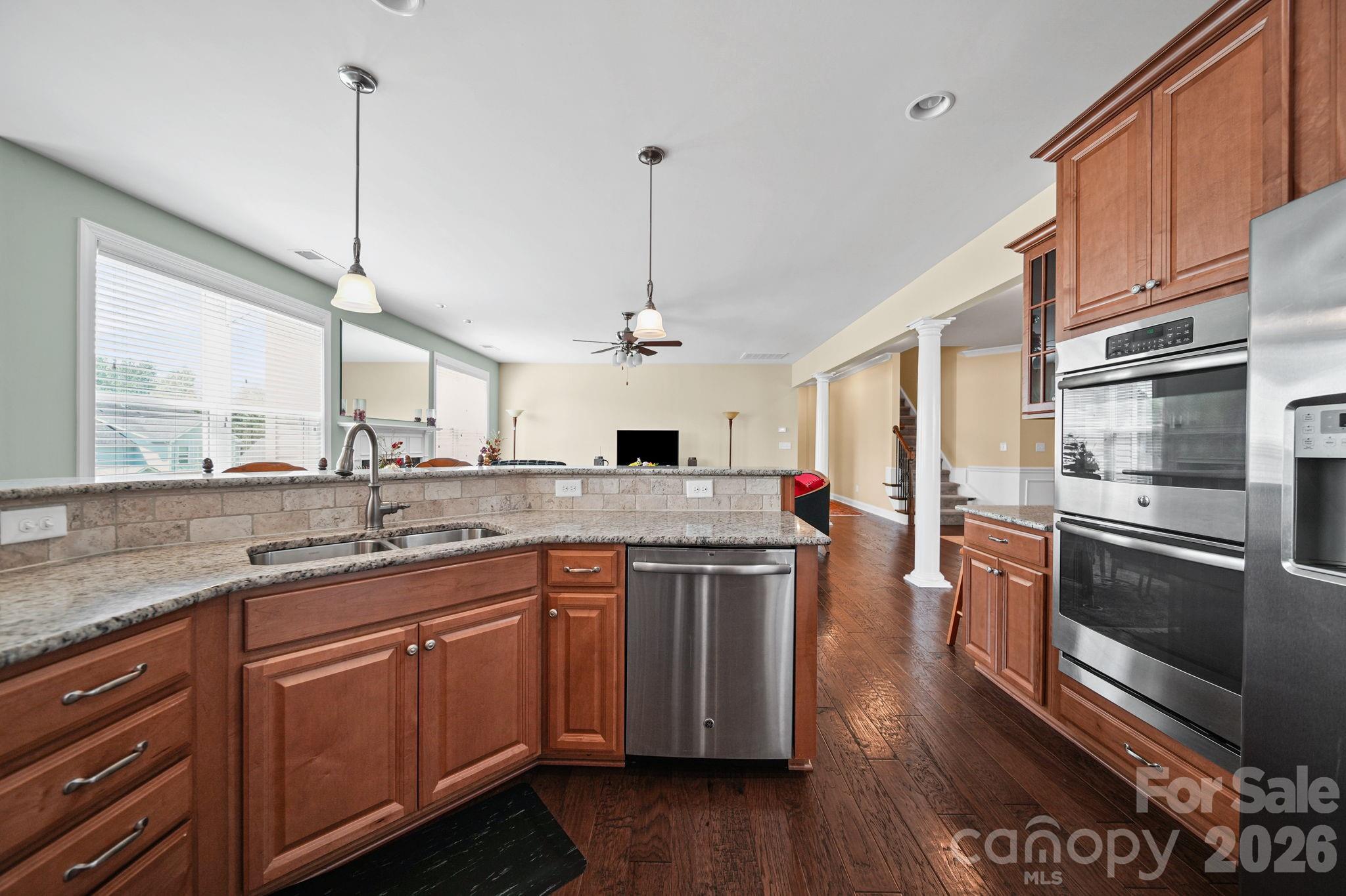 9639 Lockwood Road — Concord