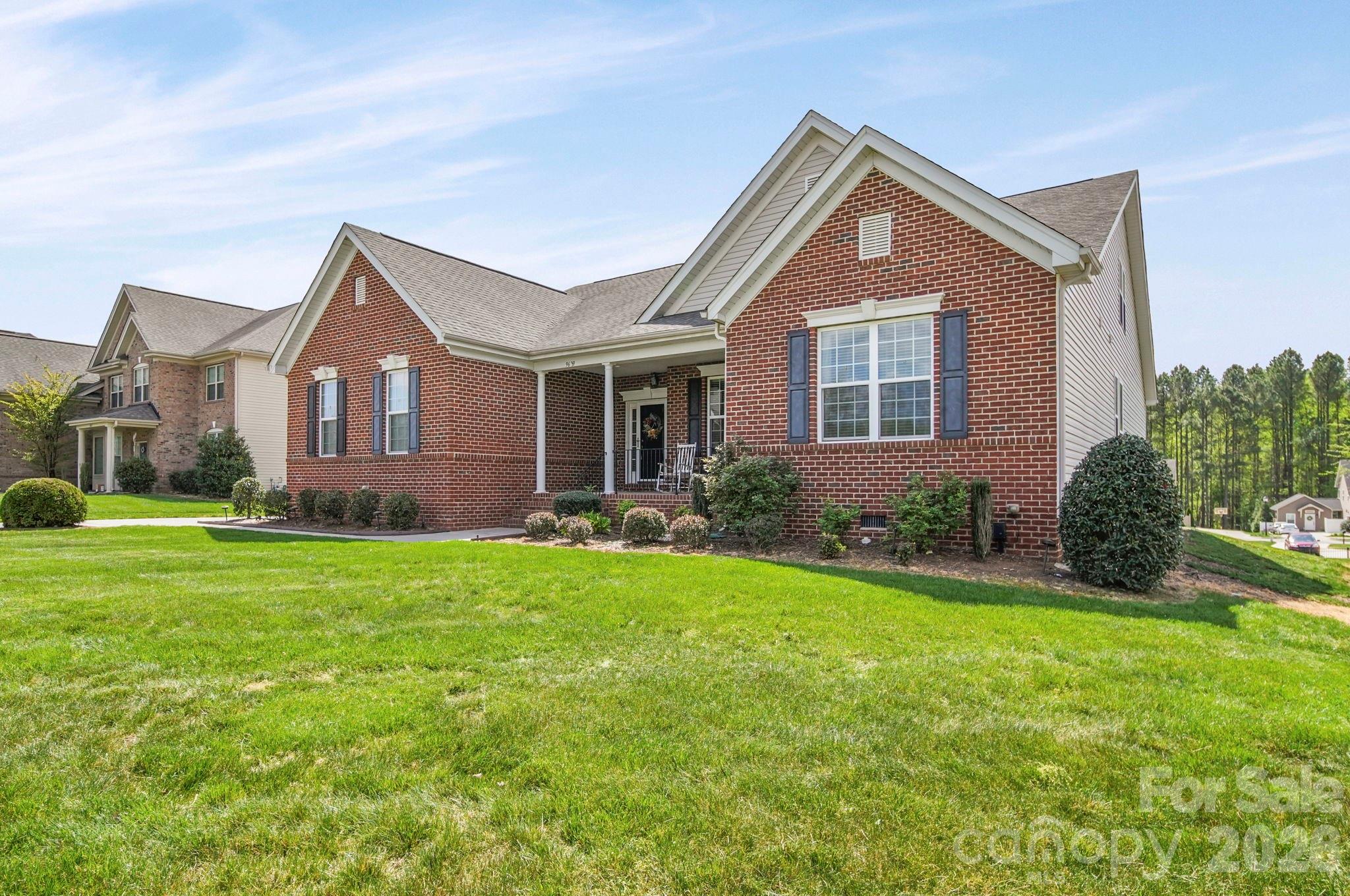 9639 Lockwood Road — Concord