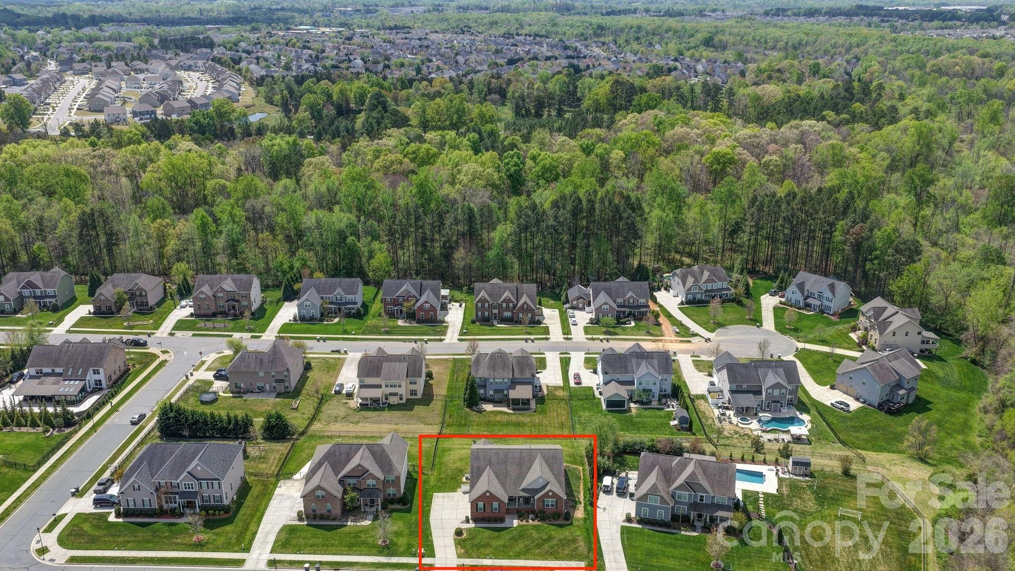 9639 Lockwood Road — Concord