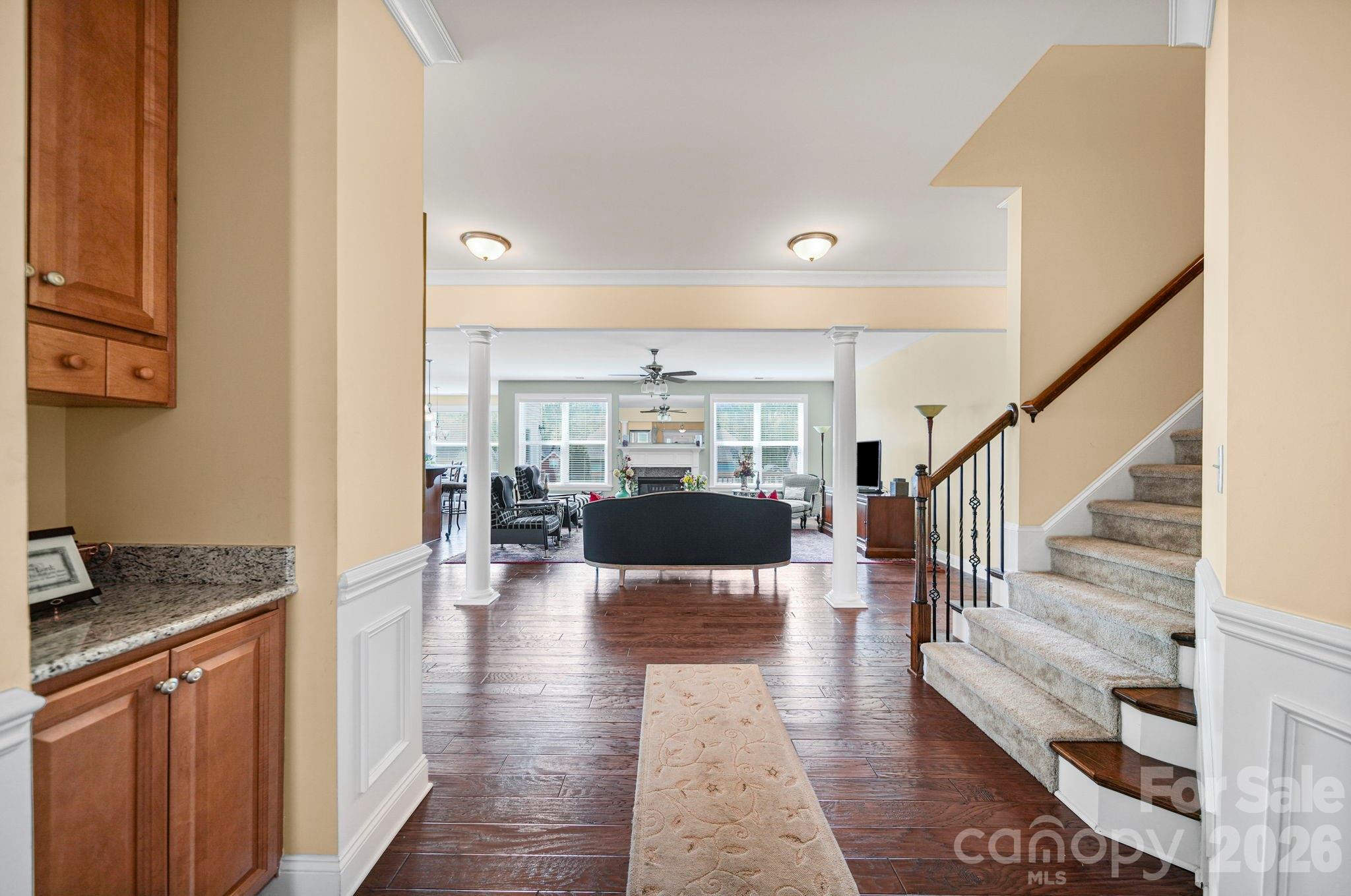 9639 Lockwood Road — Concord