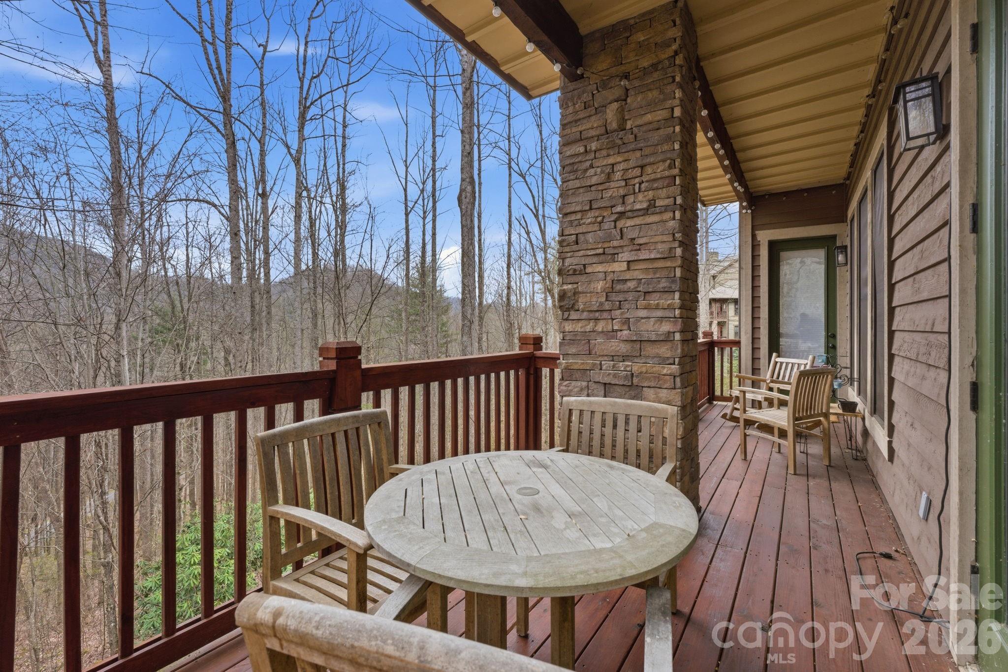 150 Saddle Notch Lane #Unit A-1 — Tuckasegee
