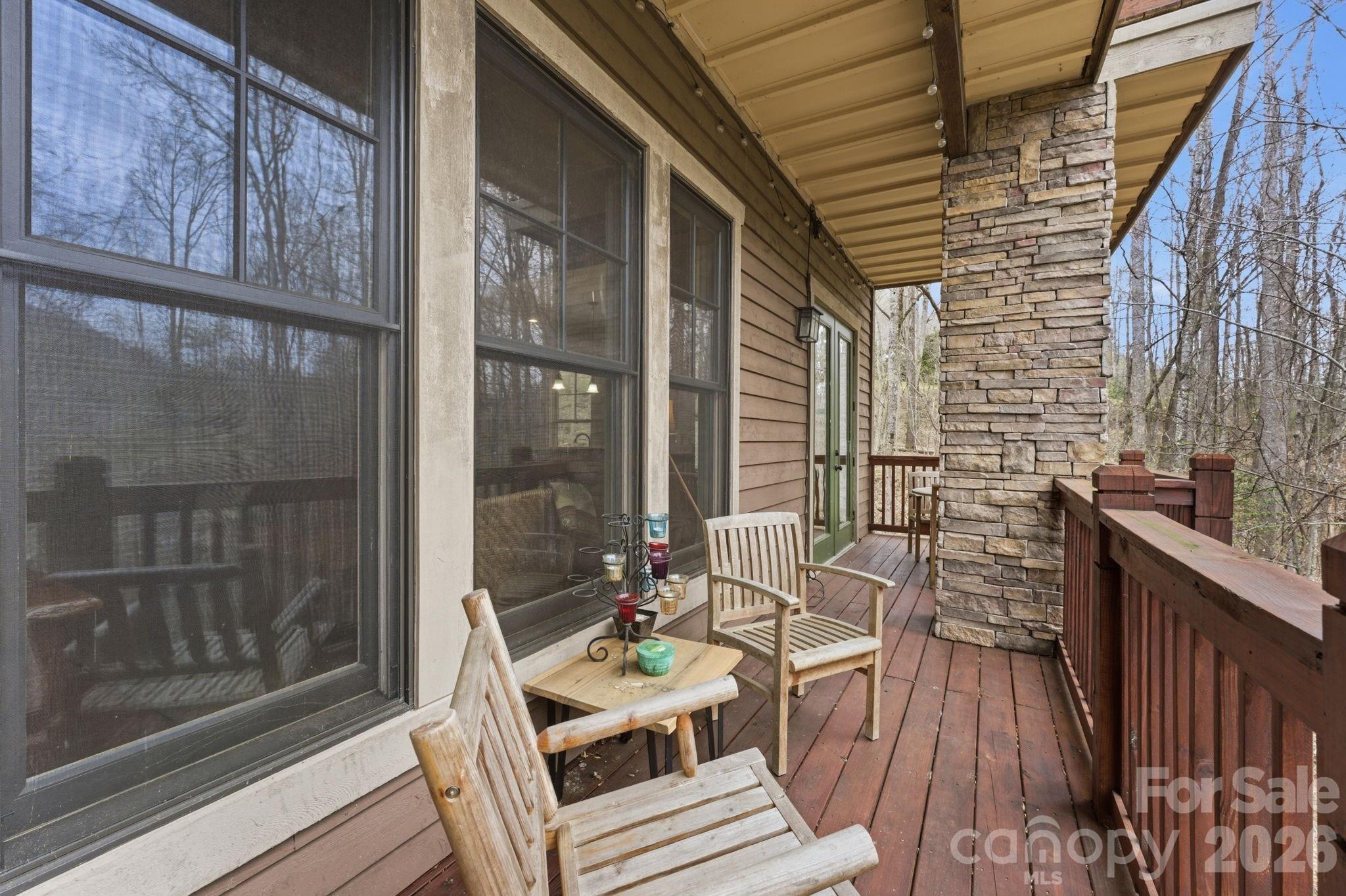 150 Saddle Notch Lane #Unit A-1 — Tuckasegee