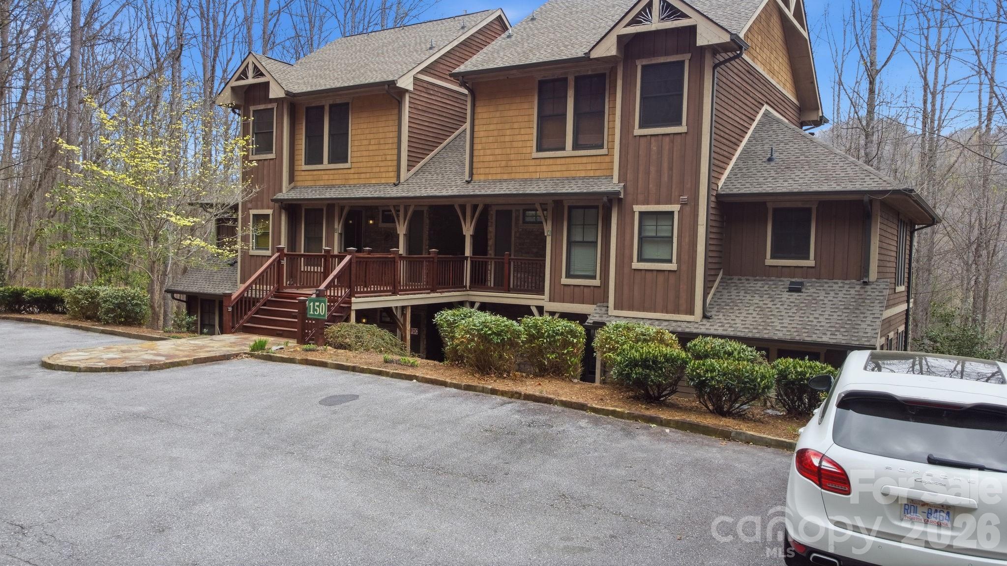 150 Saddle Notch Lane #Unit A-1 — Tuckasegee