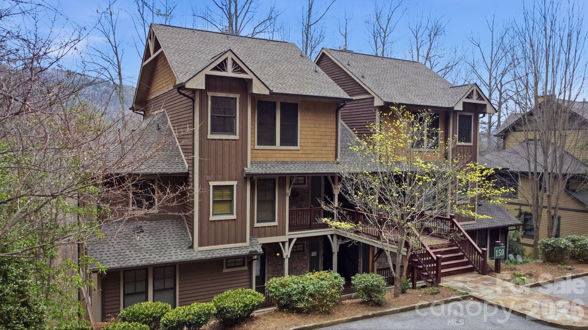 150 Saddle Notch Lane #Unit A-1 — Tuckasegee