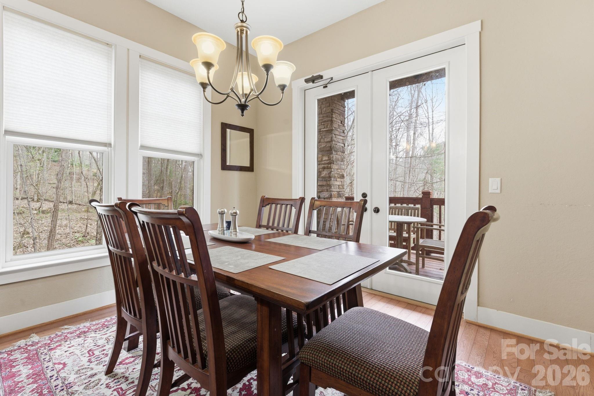 150 Saddle Notch Lane #Unit A-1 — Tuckasegee