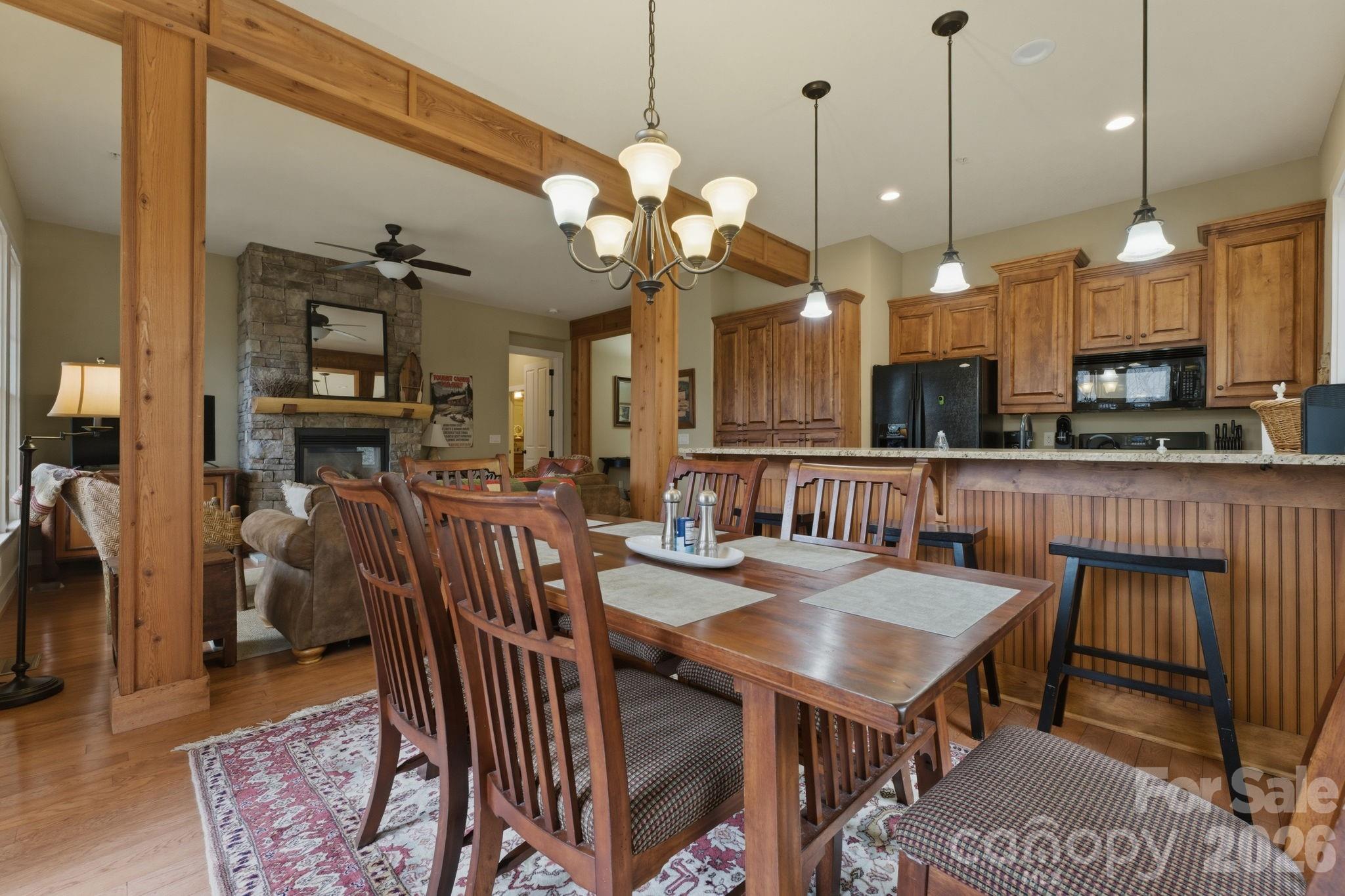 150 Saddle Notch Lane #Unit A-1 — Tuckasegee