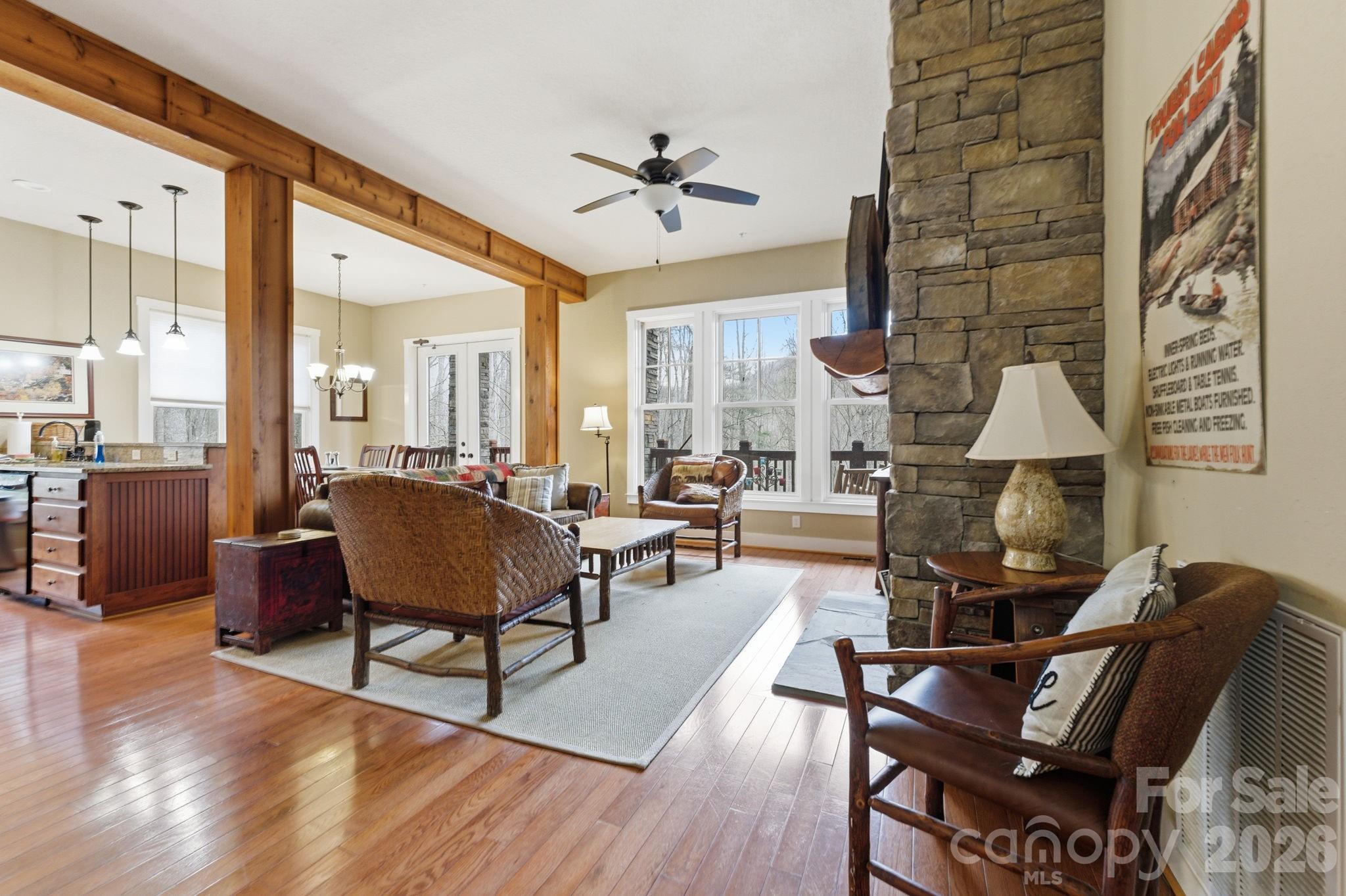 150 Saddle Notch Lane #Unit A-1 — Tuckasegee