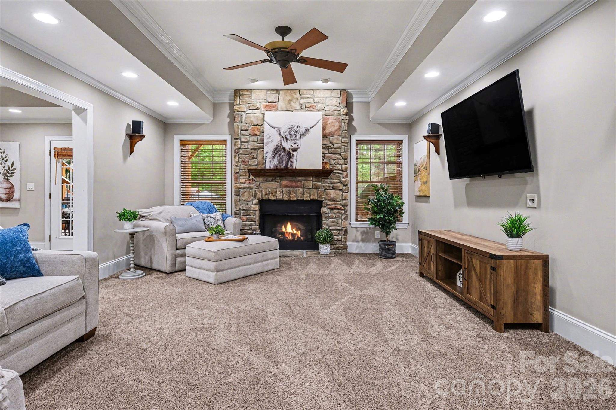821 Savile Lane — Fort Mill
