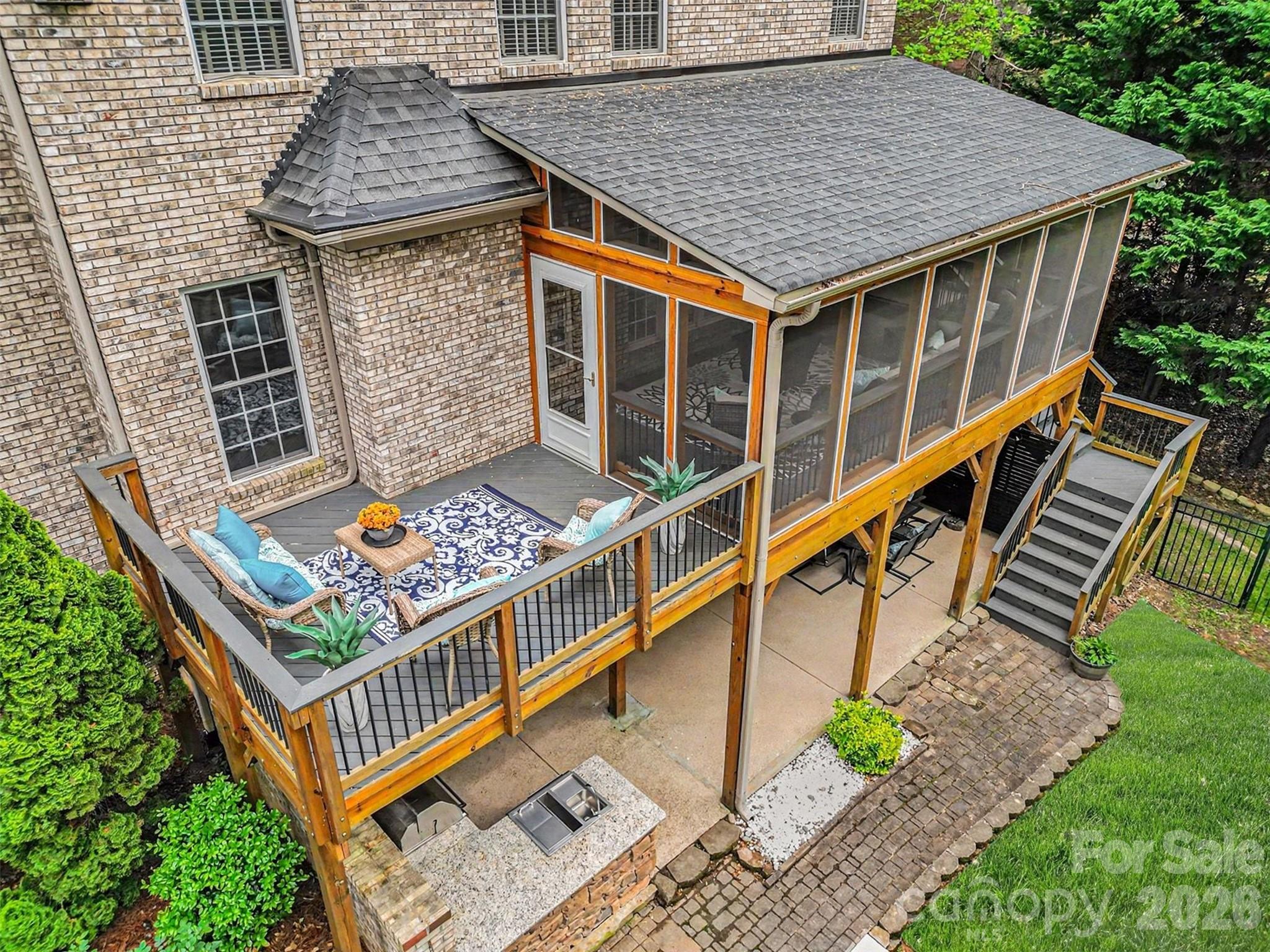 821 Savile Lane — Fort Mill