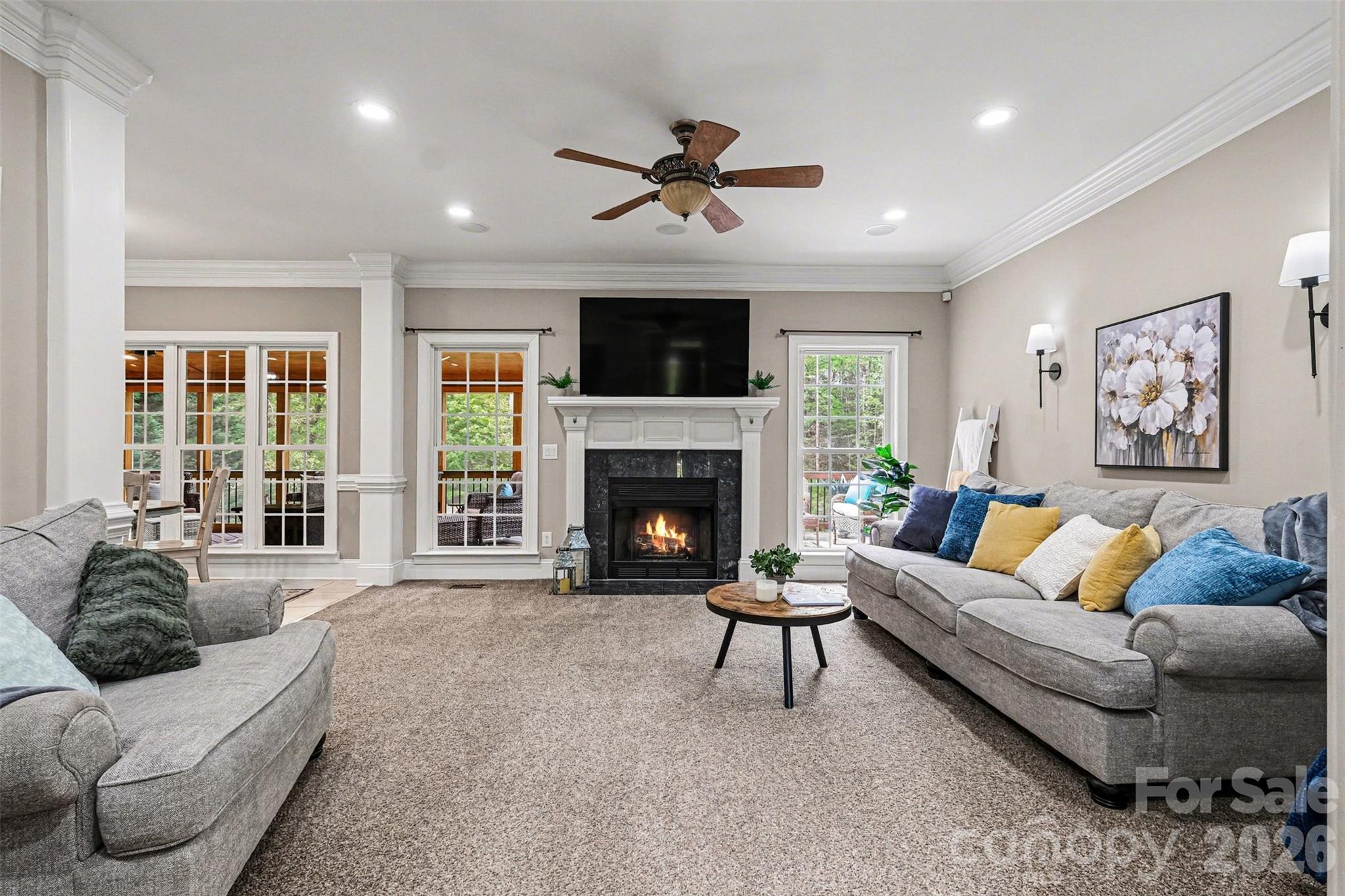821 Savile Lane — Fort Mill