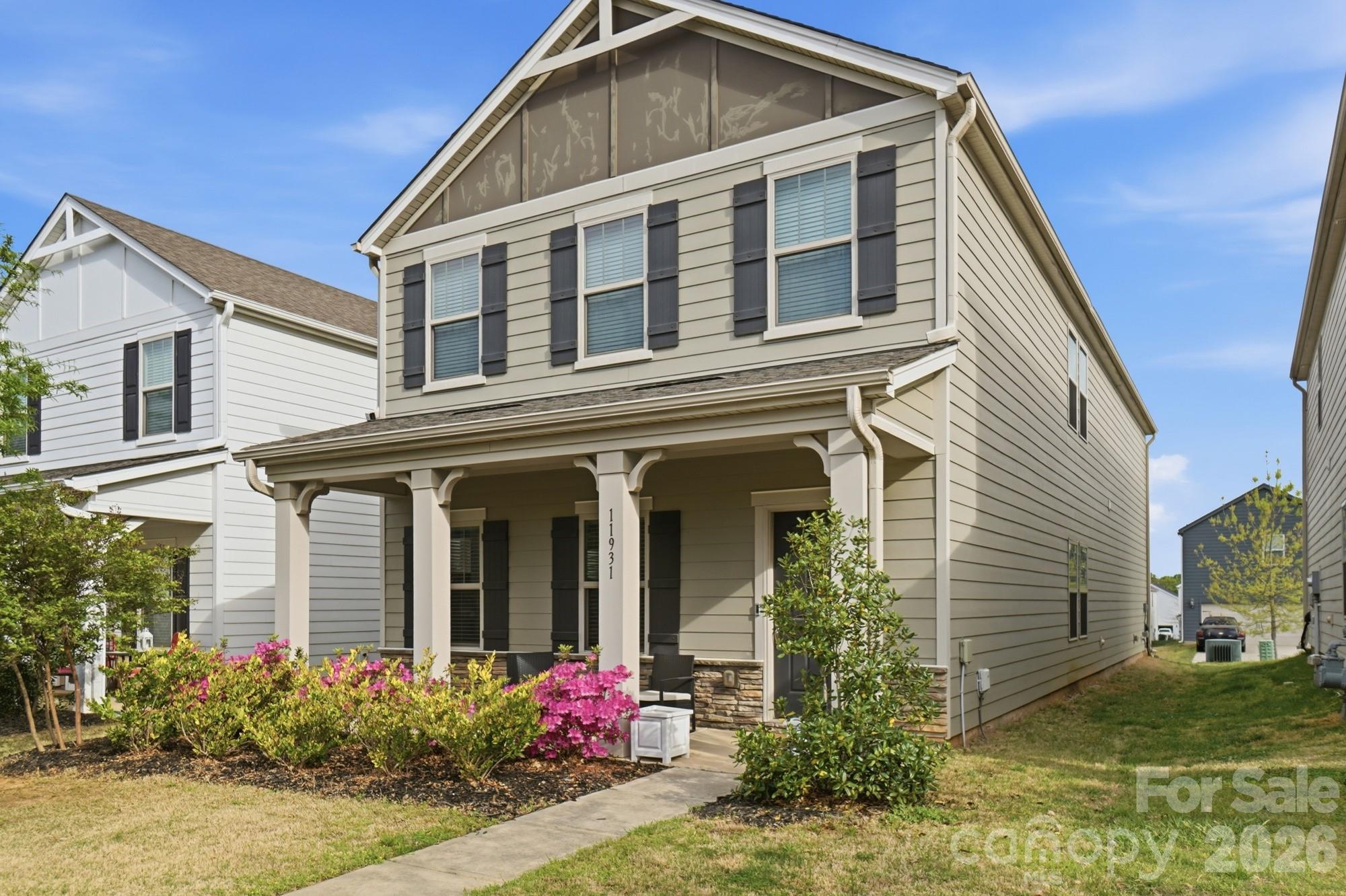 11931 Hambright Road — Huntersville