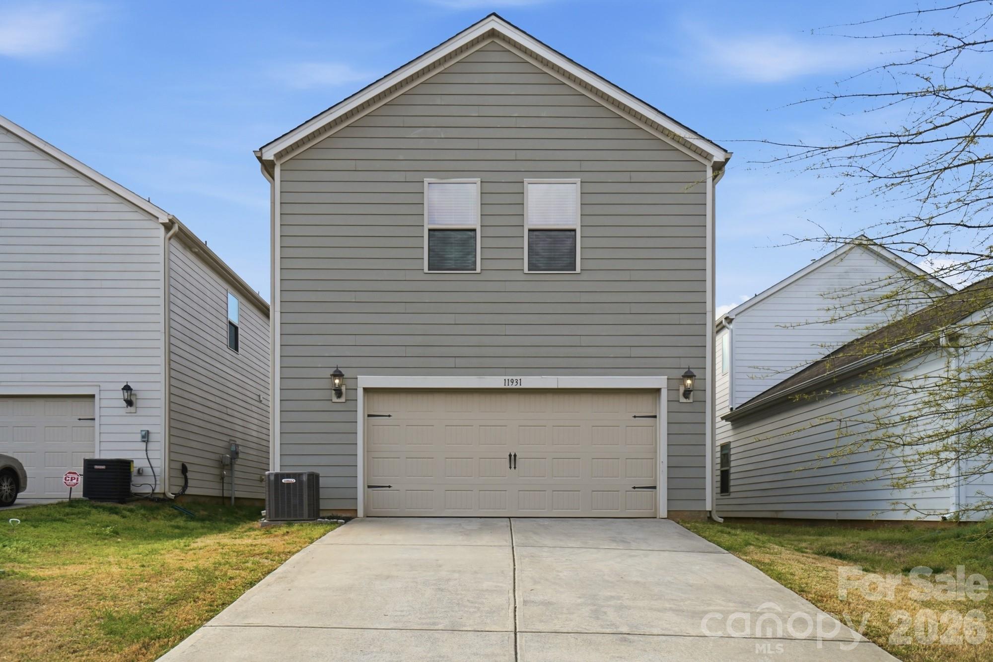 11931 Hambright Road — Huntersville