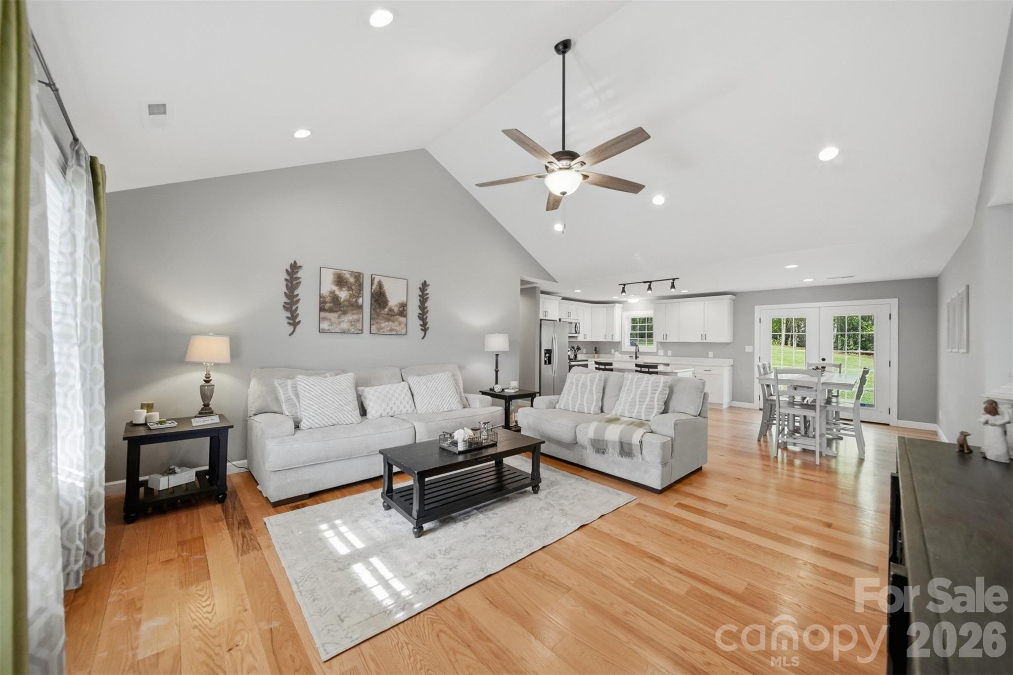 490 Dudley Shoals Road — Granite Falls