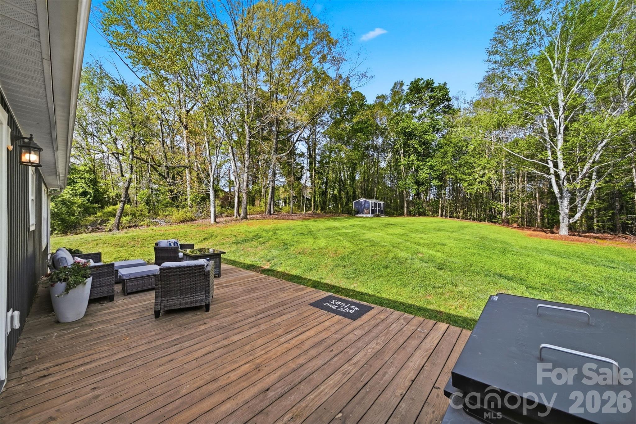 490 Dudley Shoals Road — Granite Falls