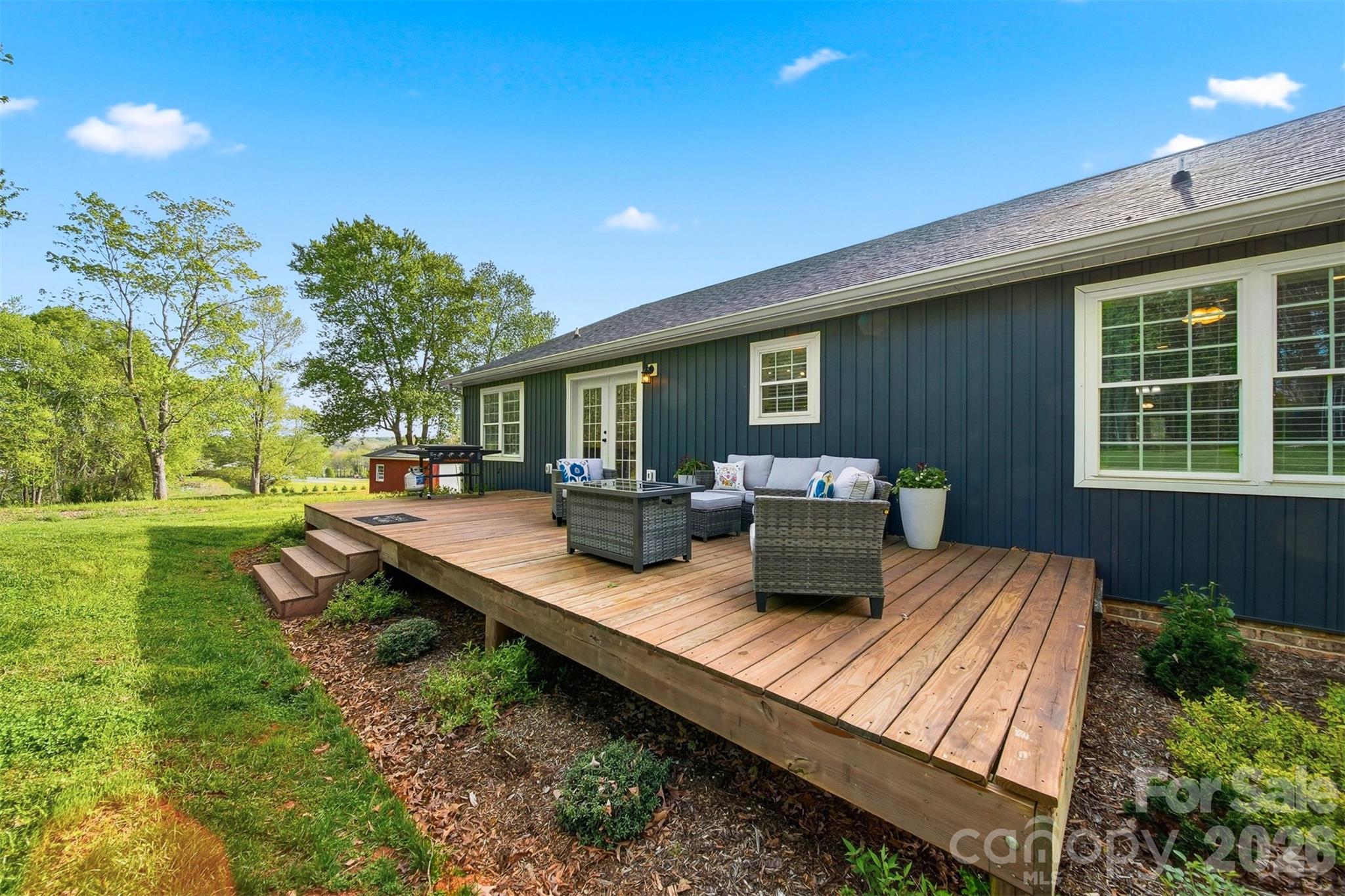 490 Dudley Shoals Road — Granite Falls