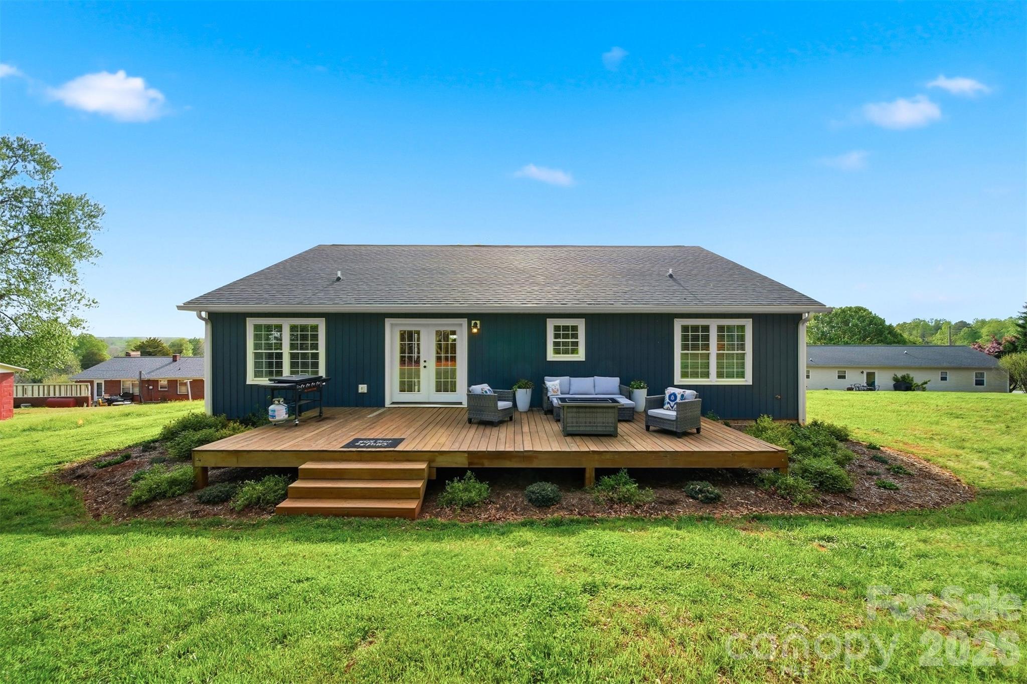 490 Dudley Shoals Road — Granite Falls