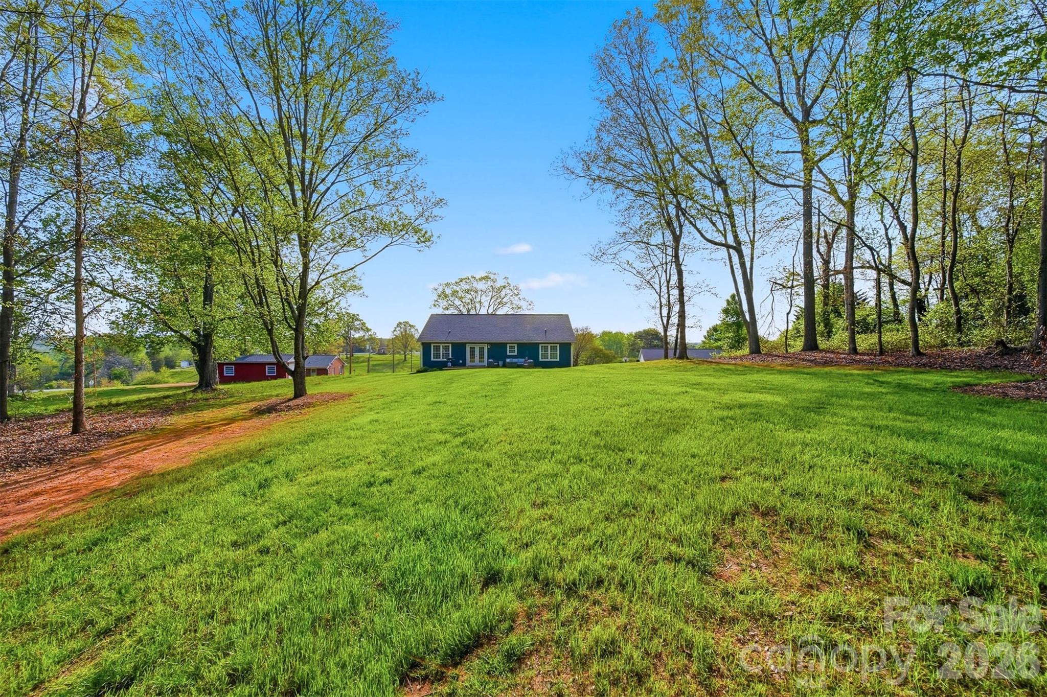 490 Dudley Shoals Road — Granite Falls