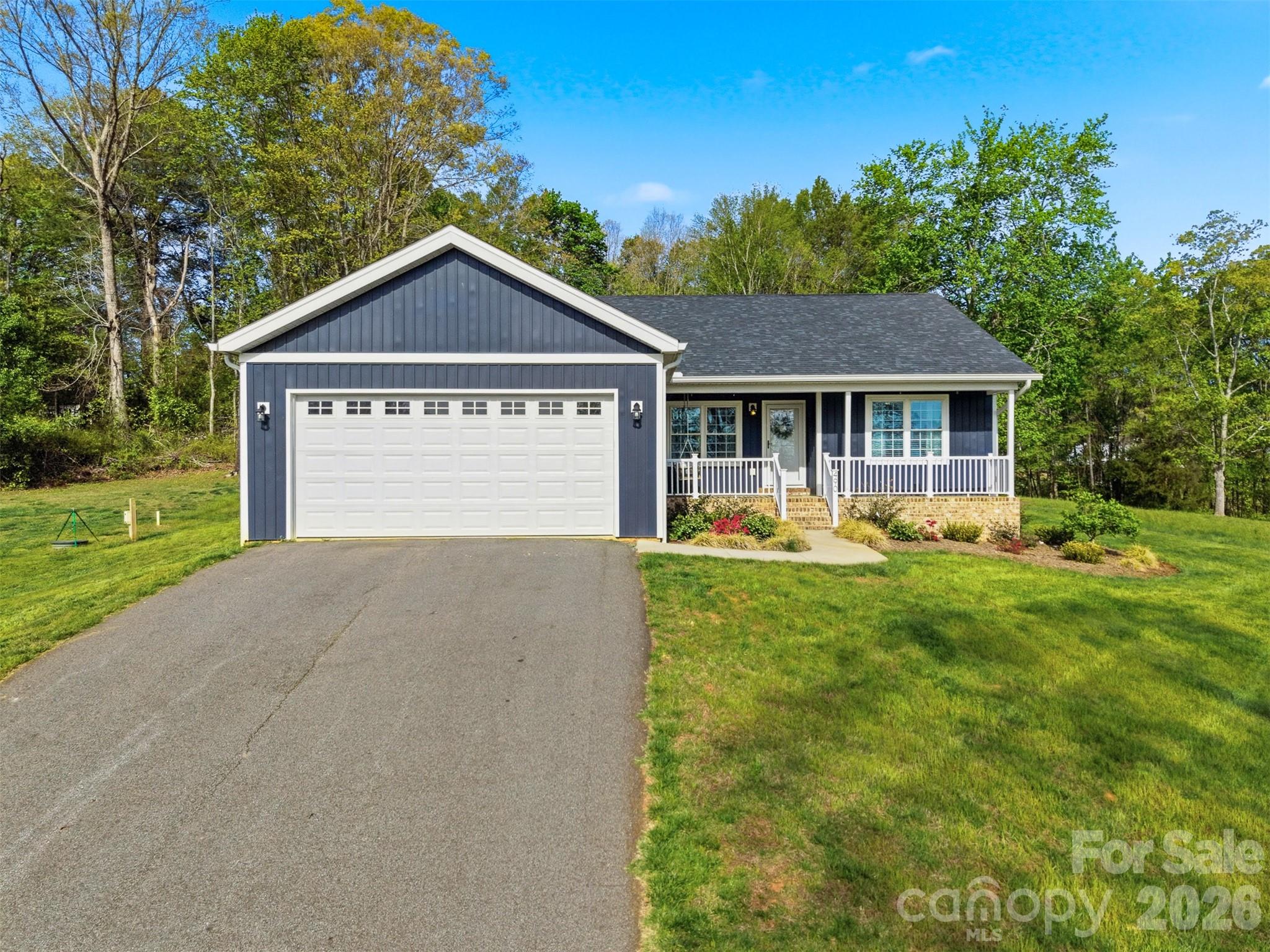 490 Dudley Shoals Road — Granite Falls