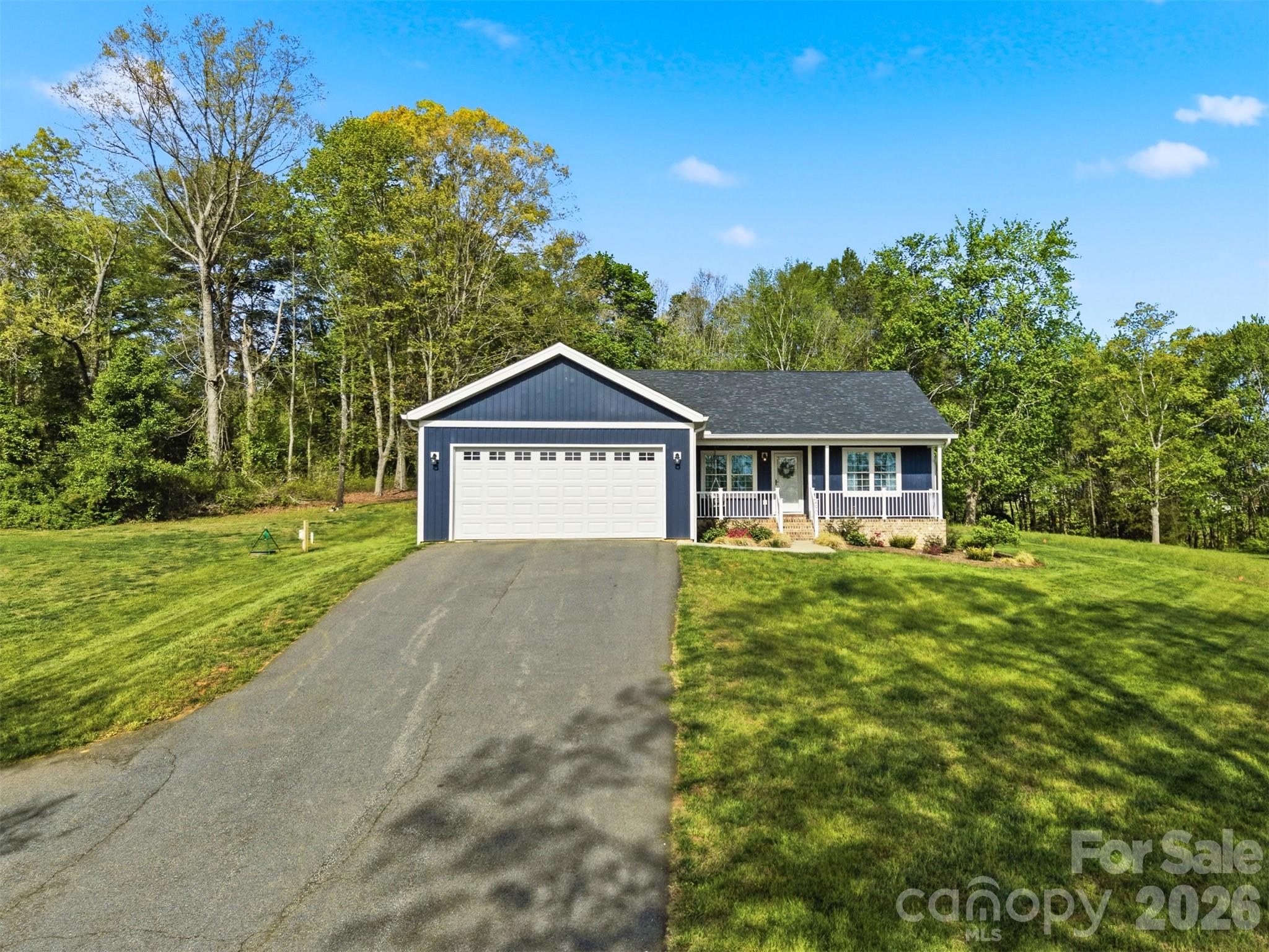 490 Dudley Shoals Road — Granite Falls