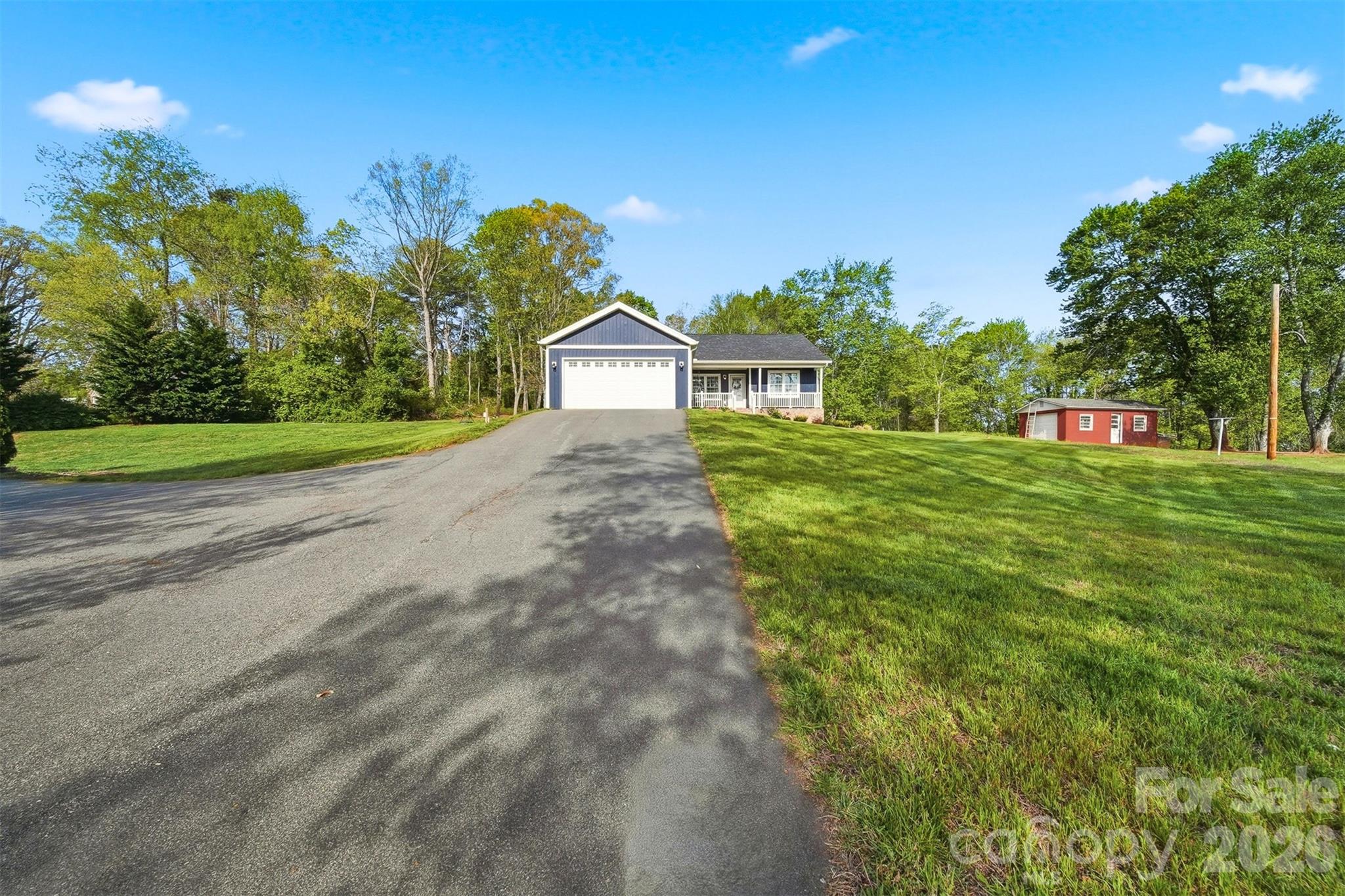 490 Dudley Shoals Road — Granite Falls
