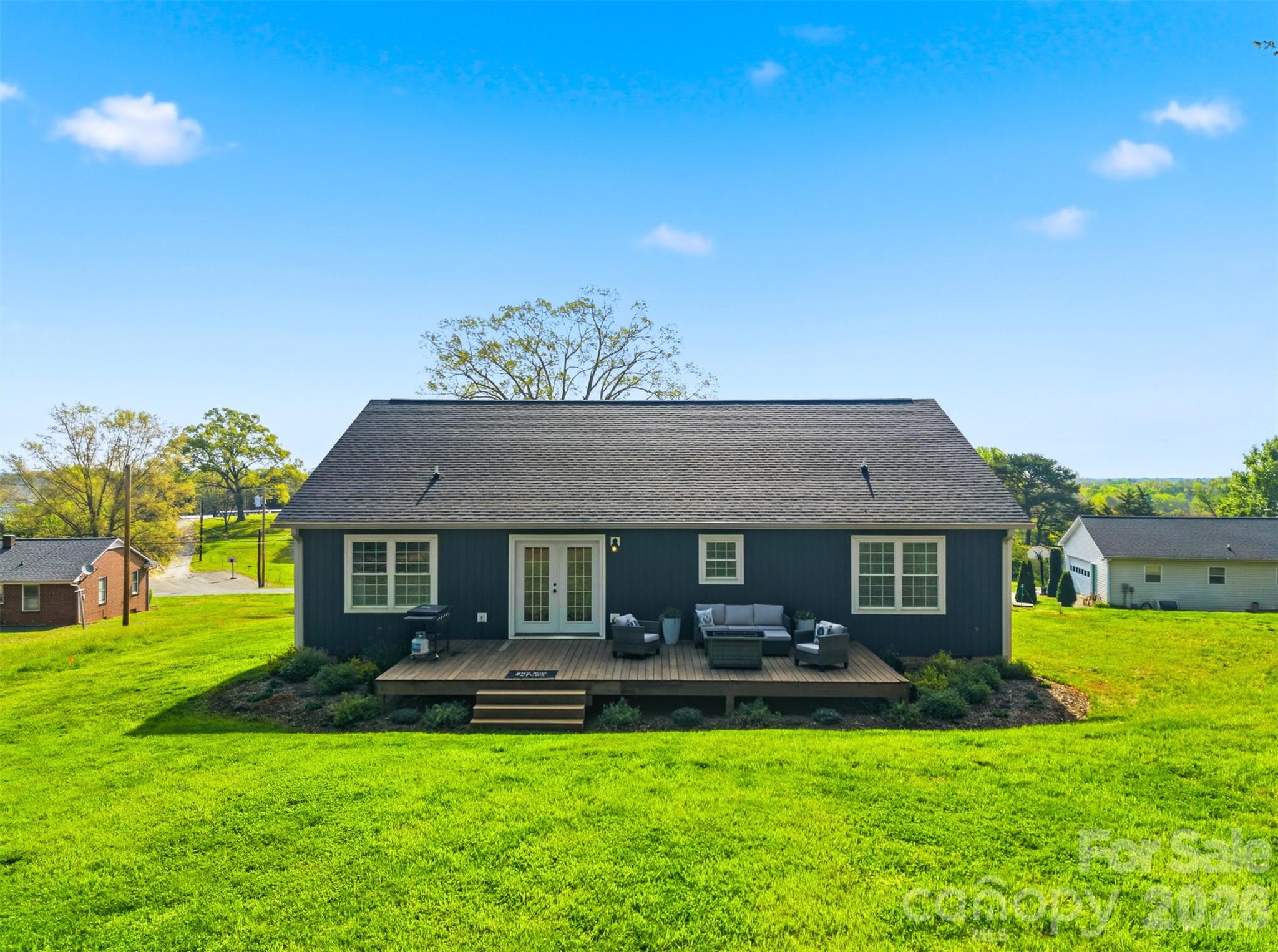 490 Dudley Shoals Road — Granite Falls