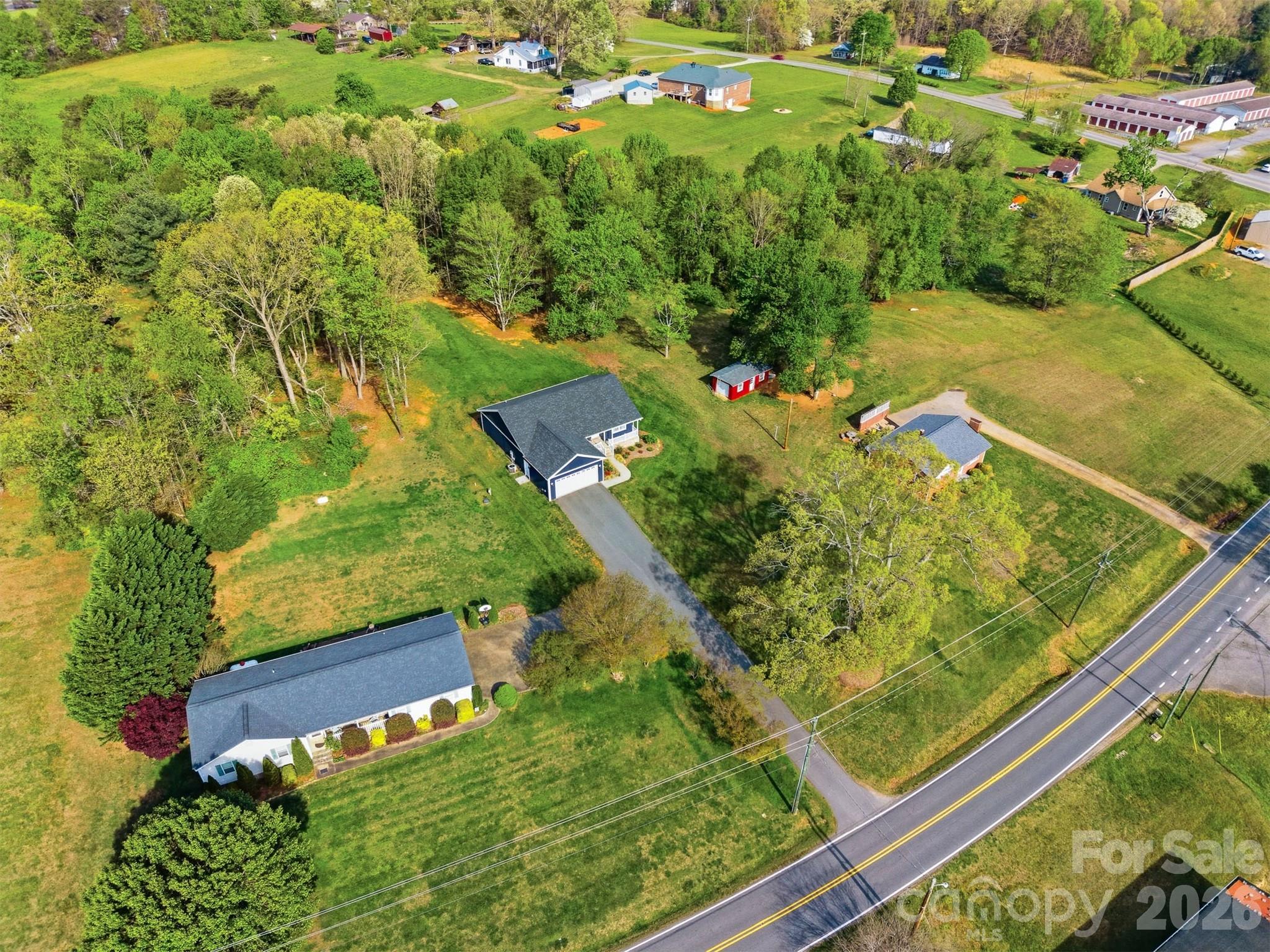 490 Dudley Shoals Road — Granite Falls