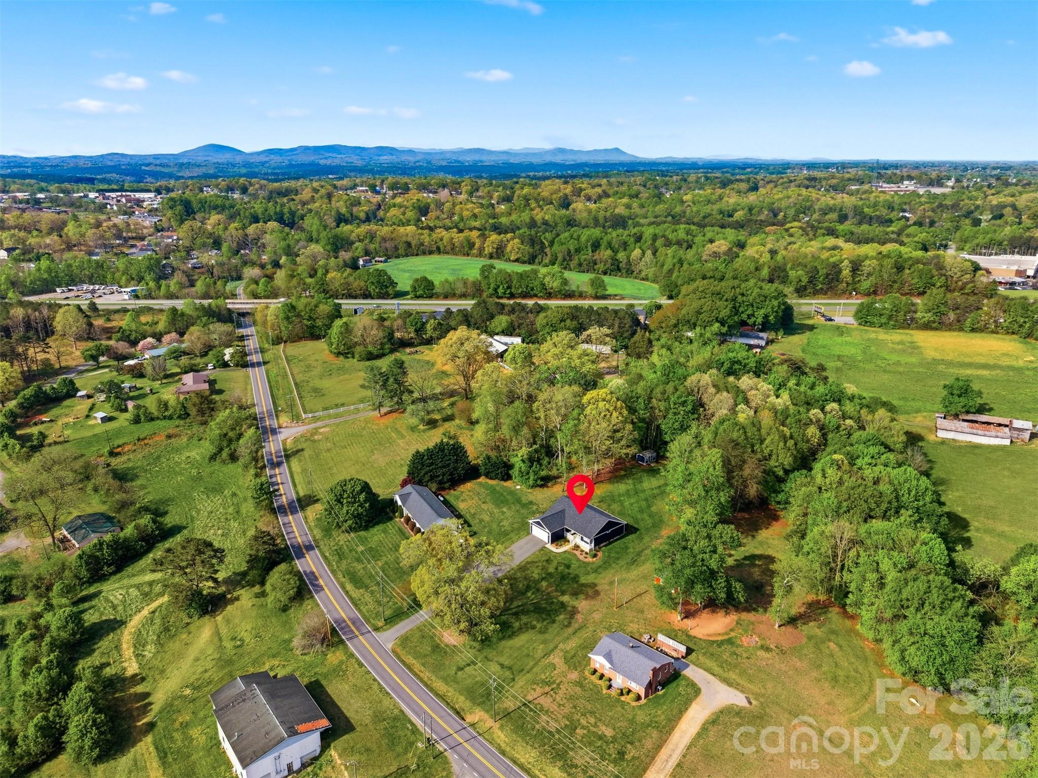 490 Dudley Shoals Road — Granite Falls