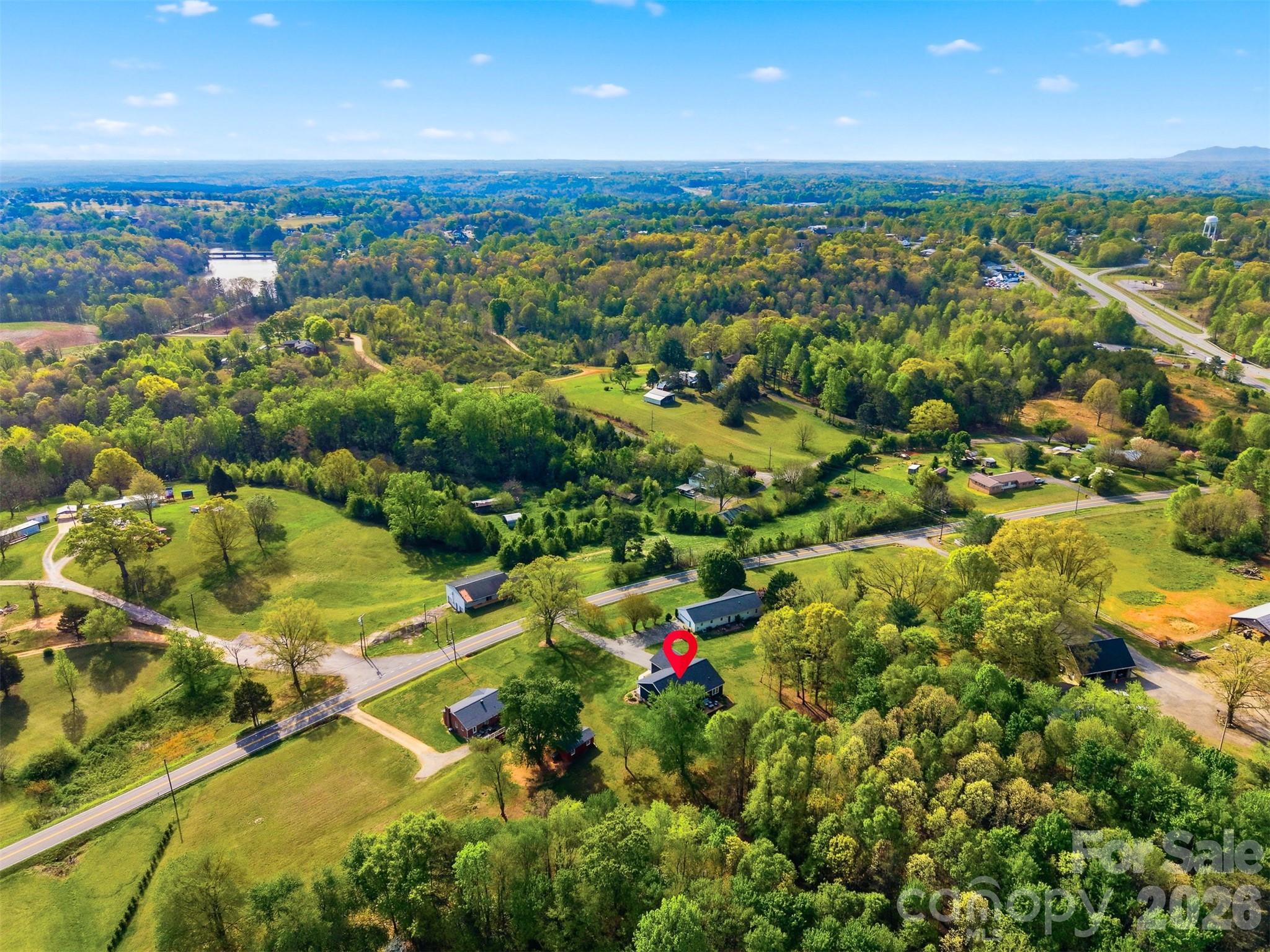 490 Dudley Shoals Road — Granite Falls