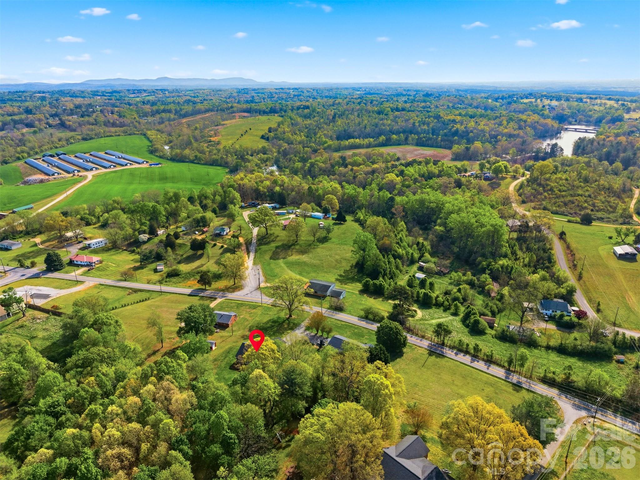 490 Dudley Shoals Road — Granite Falls