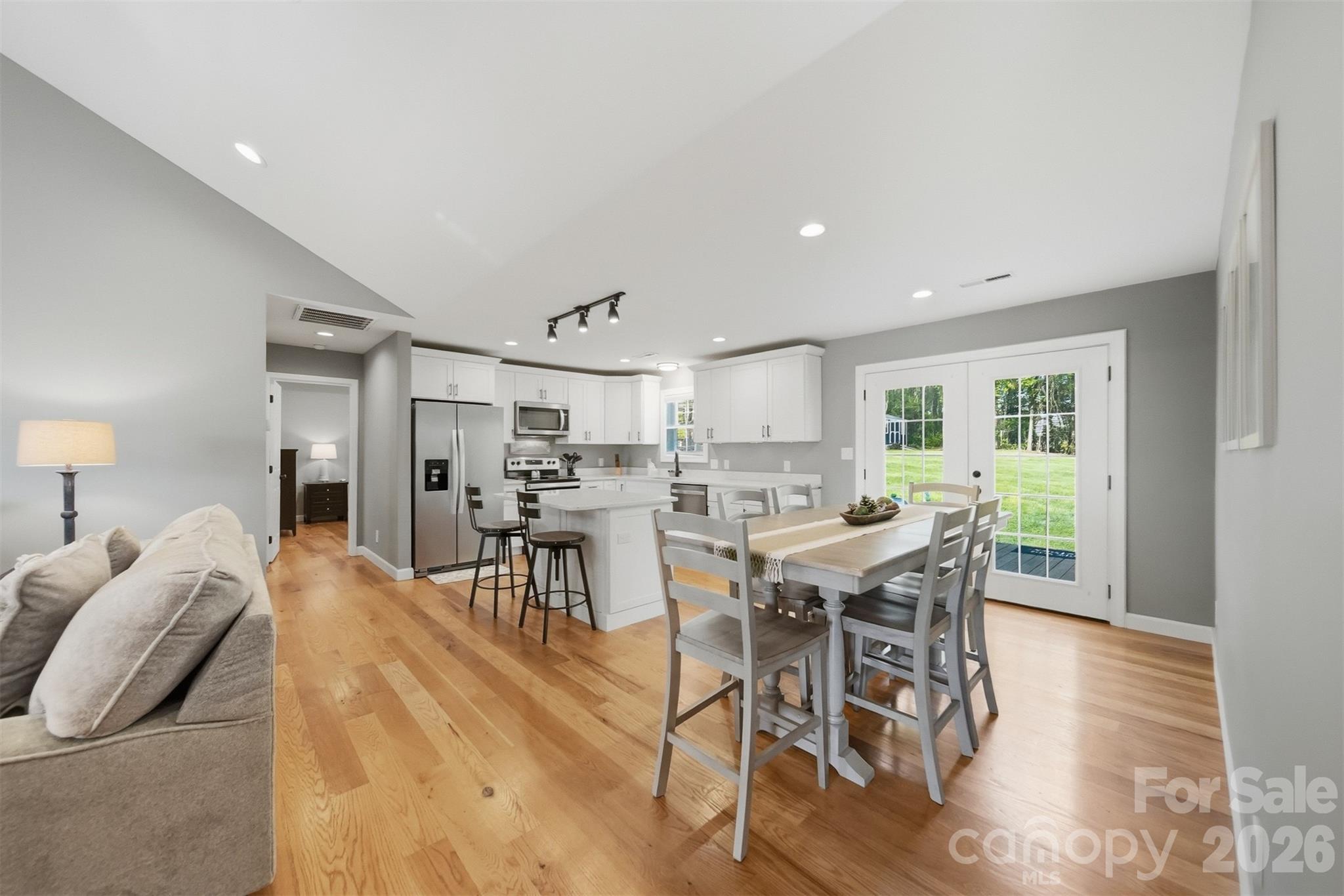 490 Dudley Shoals Road — Granite Falls