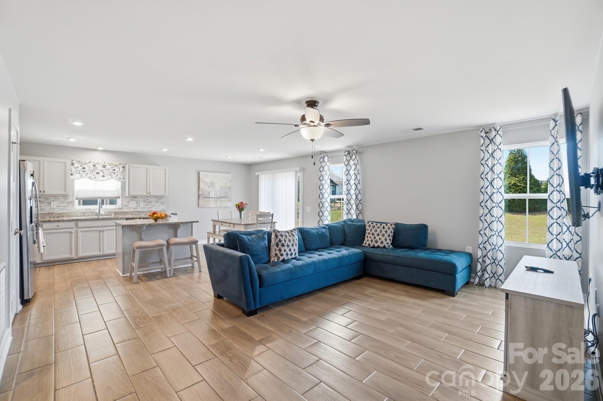 4281 Stream Dale Circle NW — Concord
