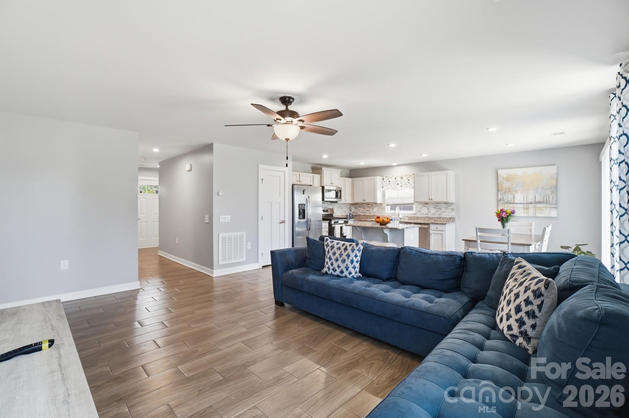 4281 Stream Dale Circle NW — Concord
