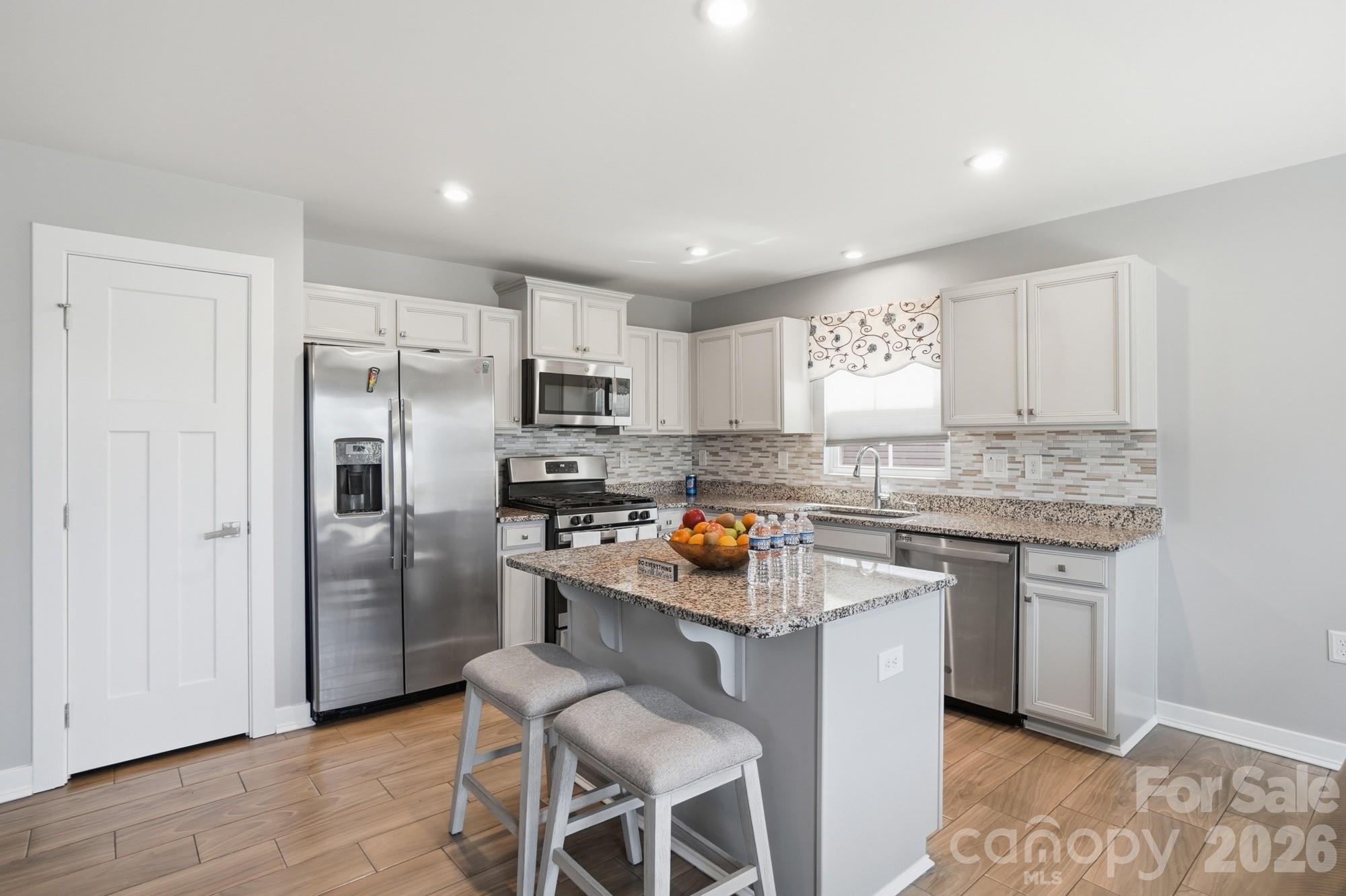 4281 Stream Dale Circle NW — Concord