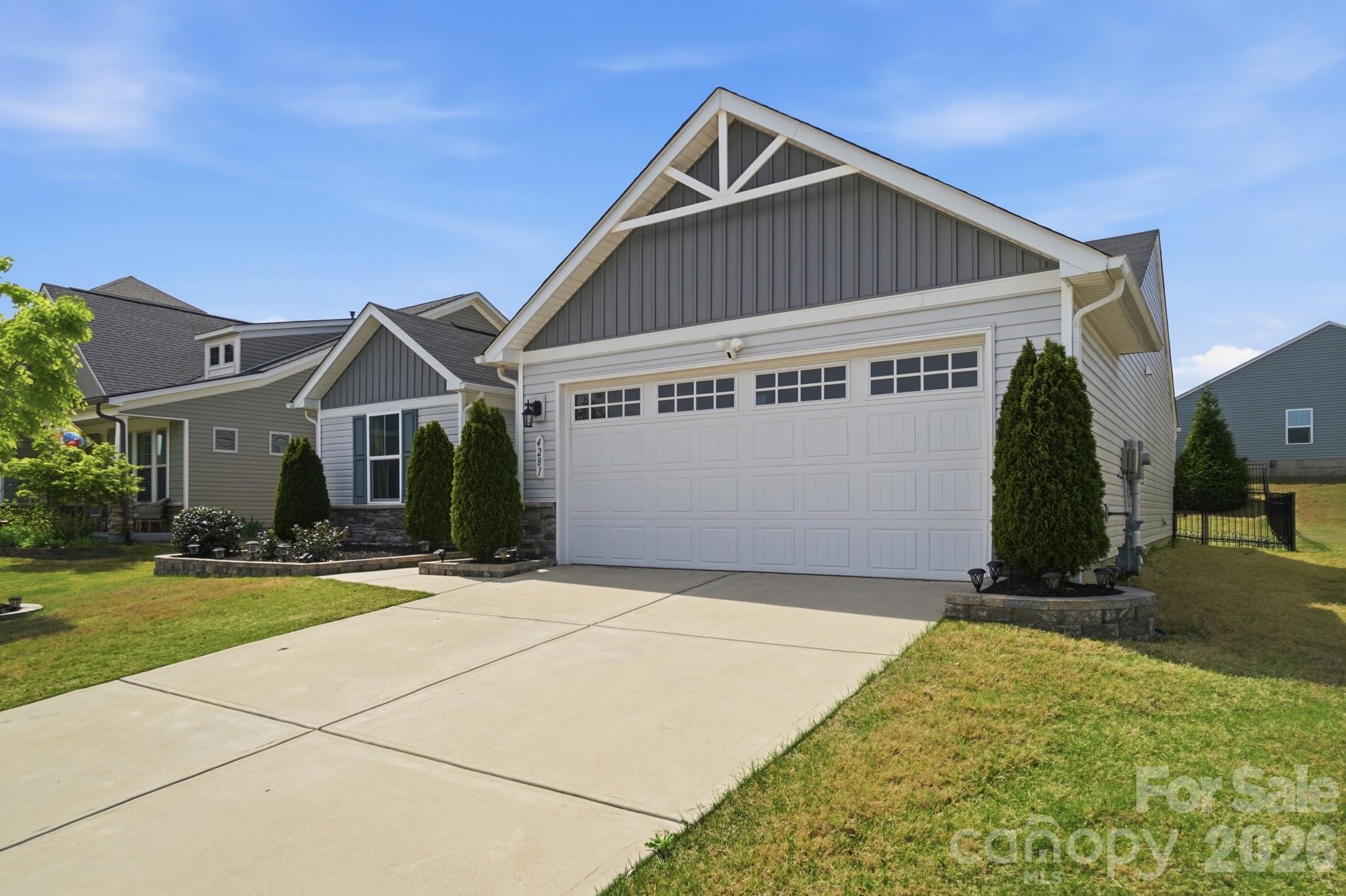 4281 Stream Dale Circle NW — Concord