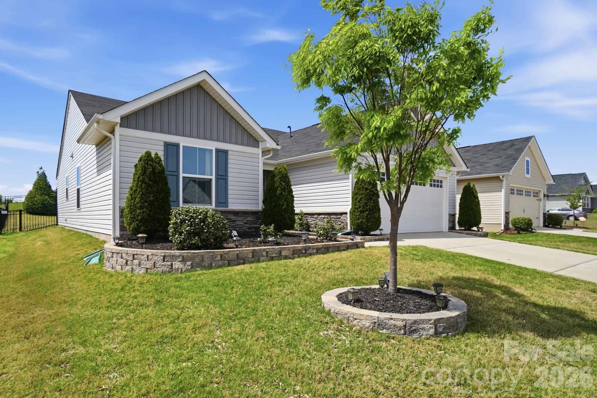4281 Stream Dale Circle NW — Concord
