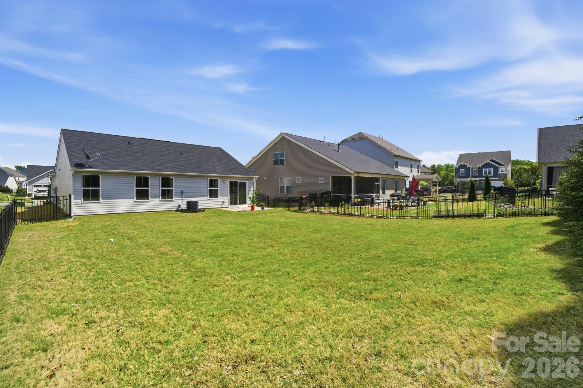 4281 Stream Dale Circle NW — Concord