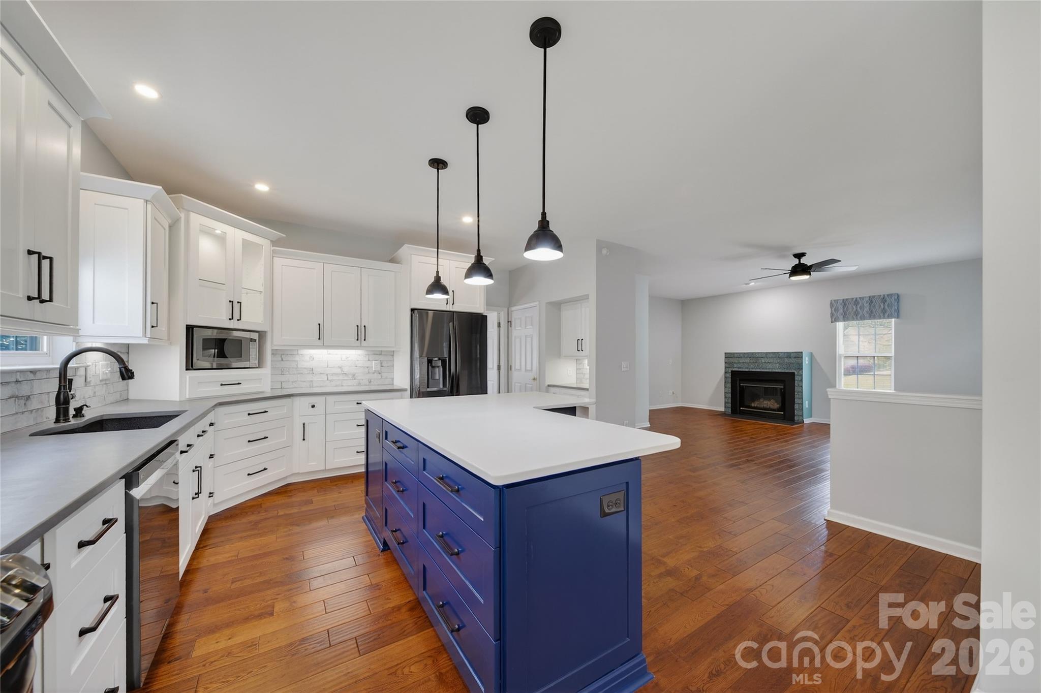 2851 Huckleberry Hill Drive — Fort Mill