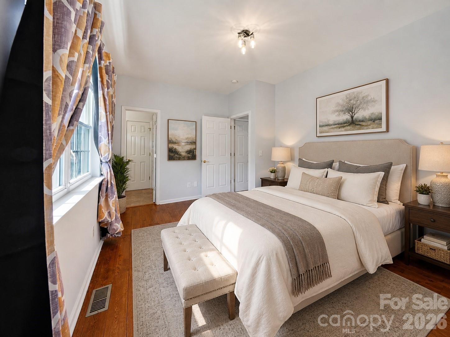 2851 Huckleberry Hill Drive — Fort Mill