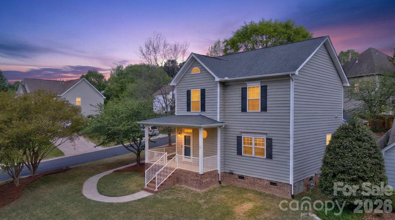 2851 Huckleberry Hill Drive — Fort Mill