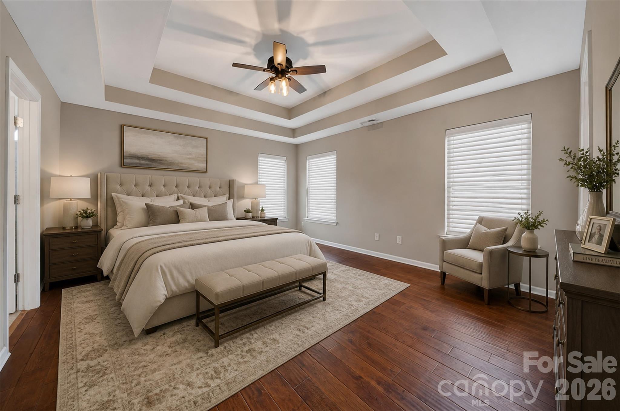 2851 Huckleberry Hill Drive — Fort Mill