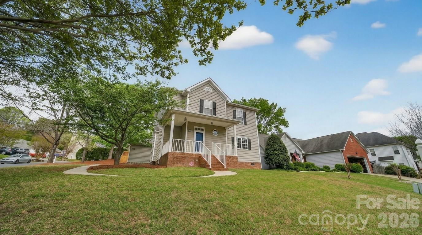 2851 Huckleberry Hill Drive — Fort Mill