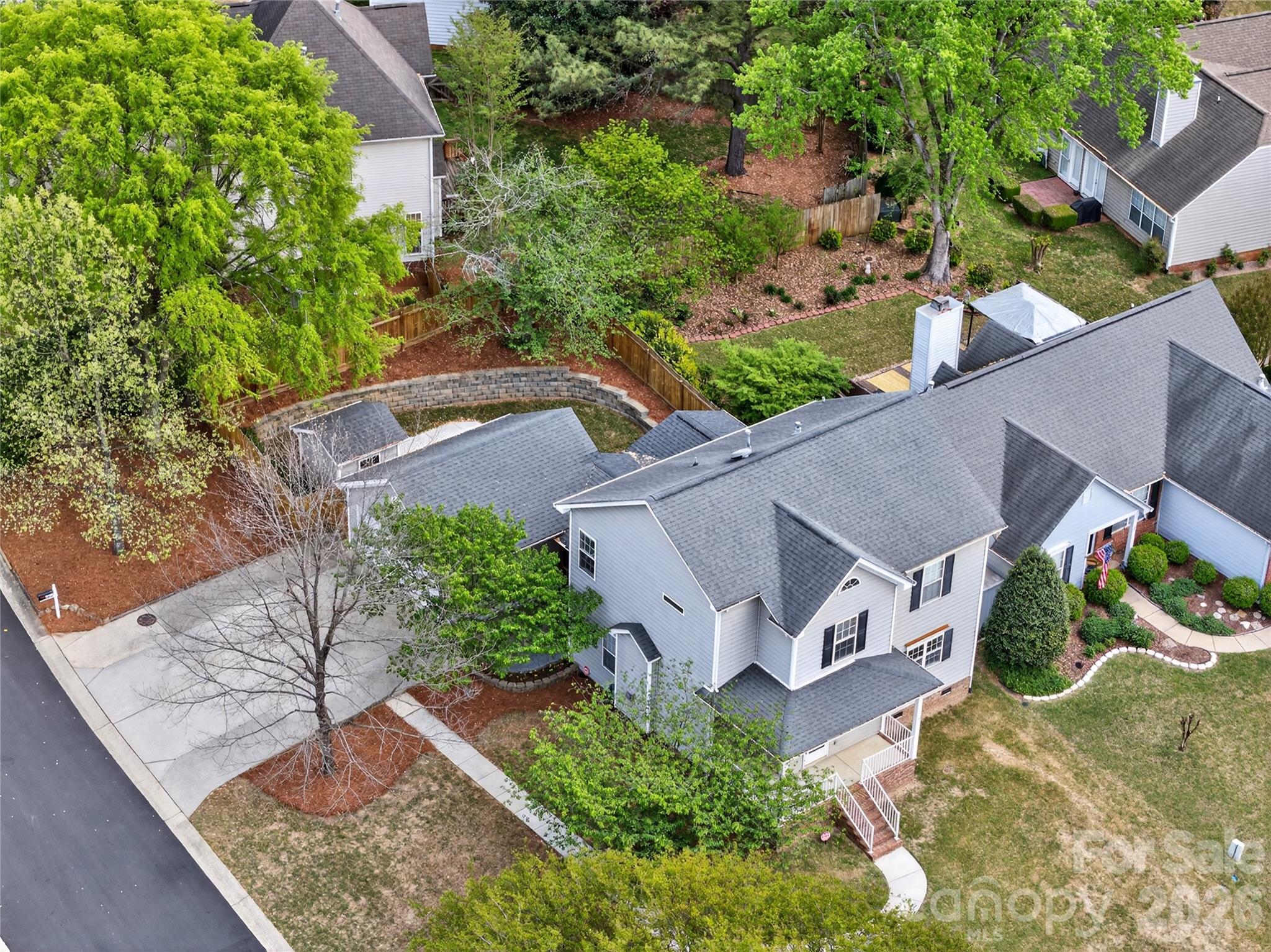 2851 Huckleberry Hill Drive — Fort Mill