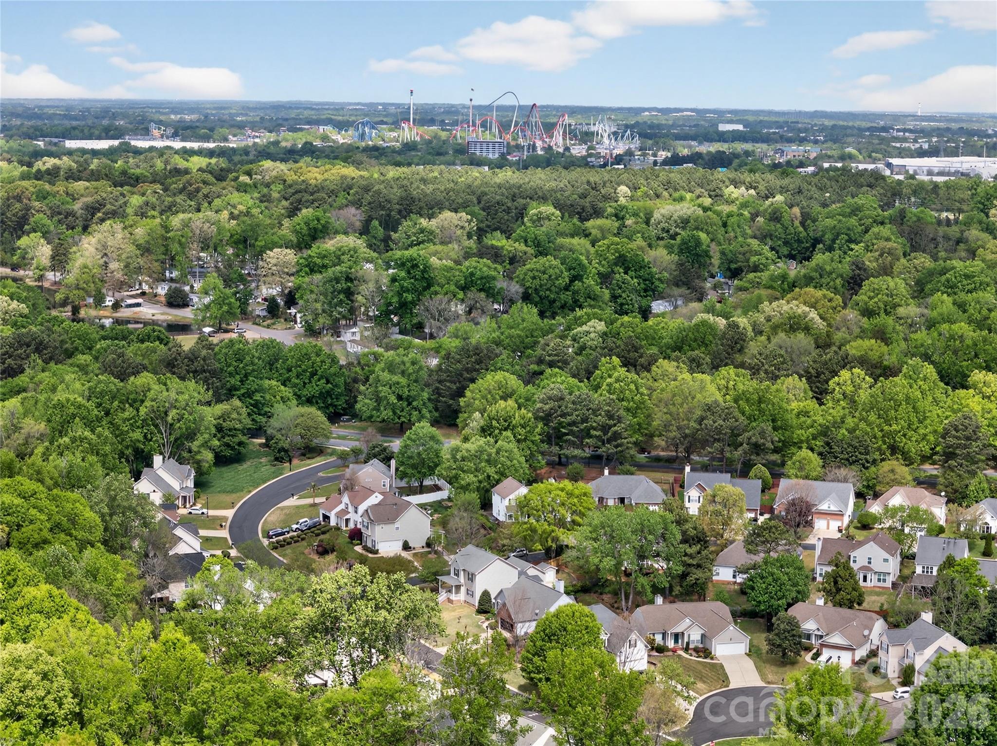 2851 Huckleberry Hill Drive — Fort Mill