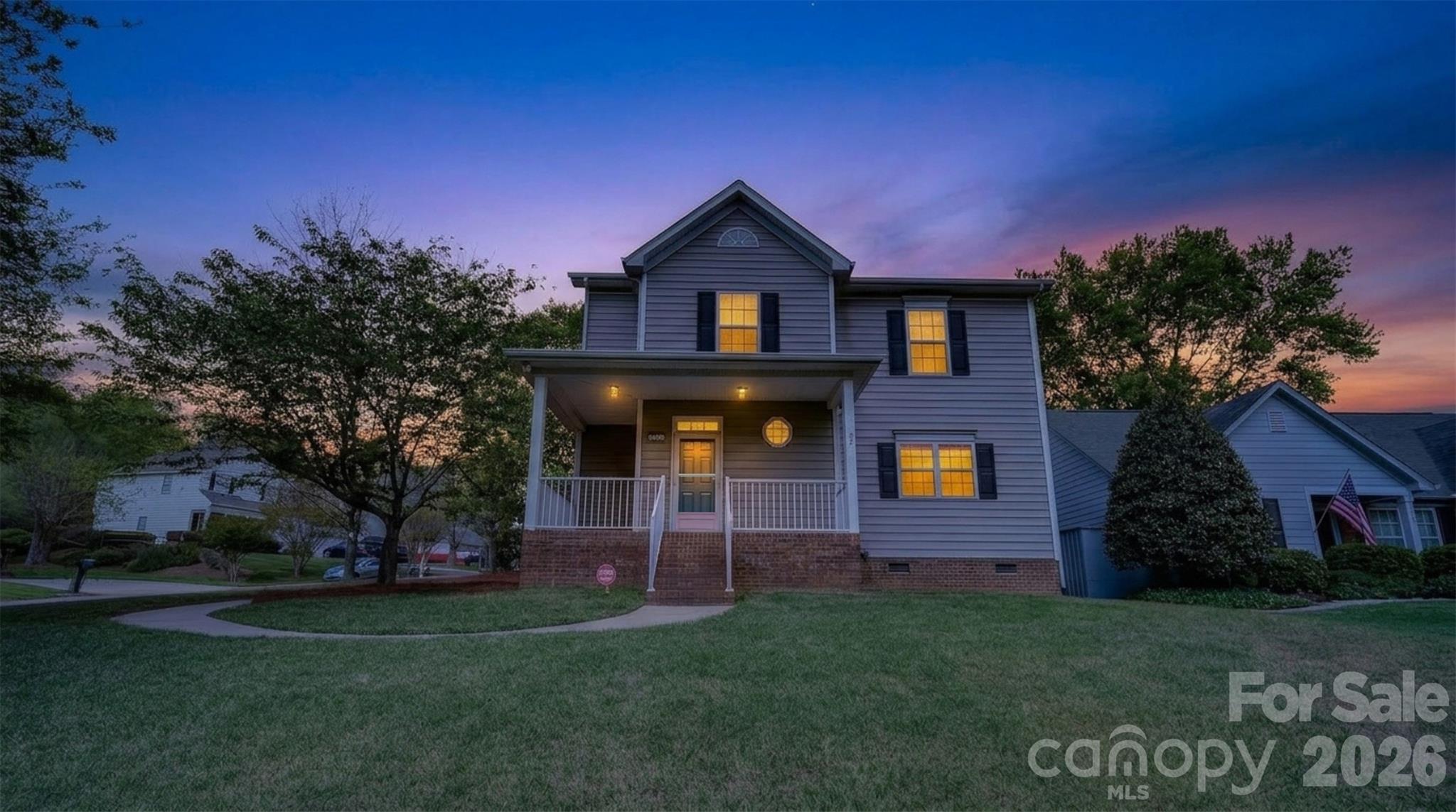 2851 Huckleberry Hill Drive — Fort Mill