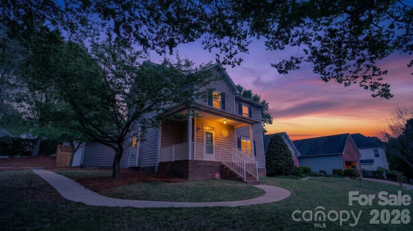 2851 Huckleberry Hill Drive — Fort Mill